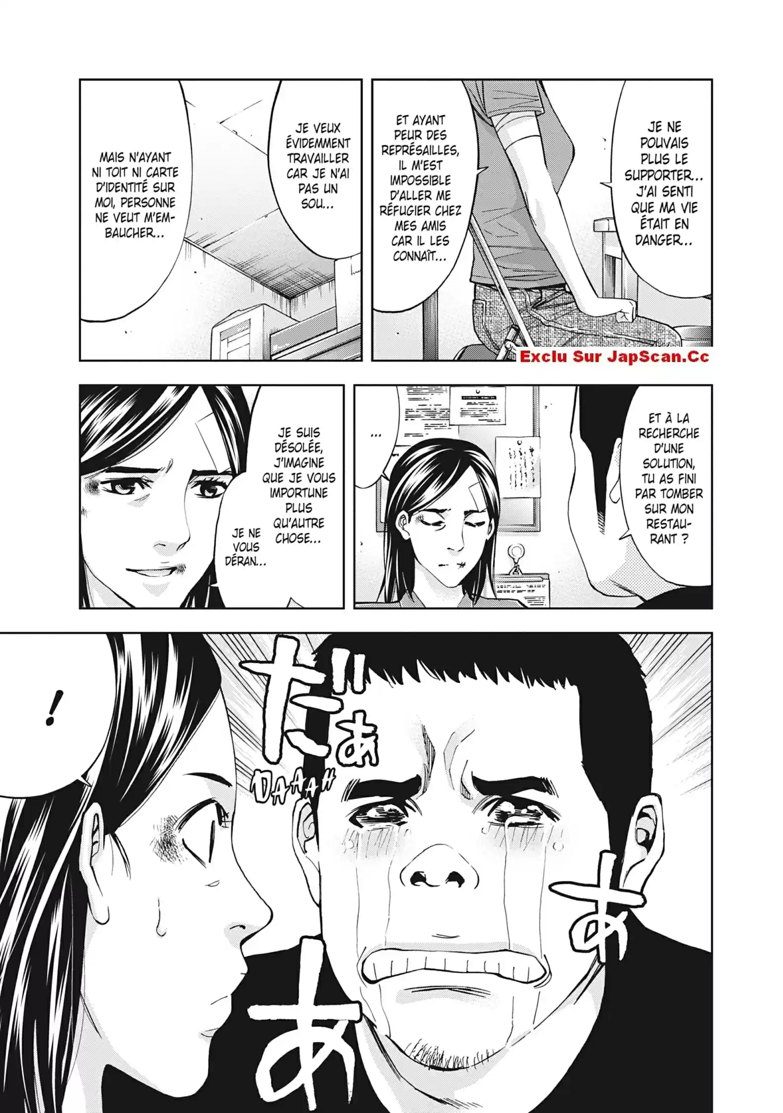 Read Perfect Crime FR Manga Online