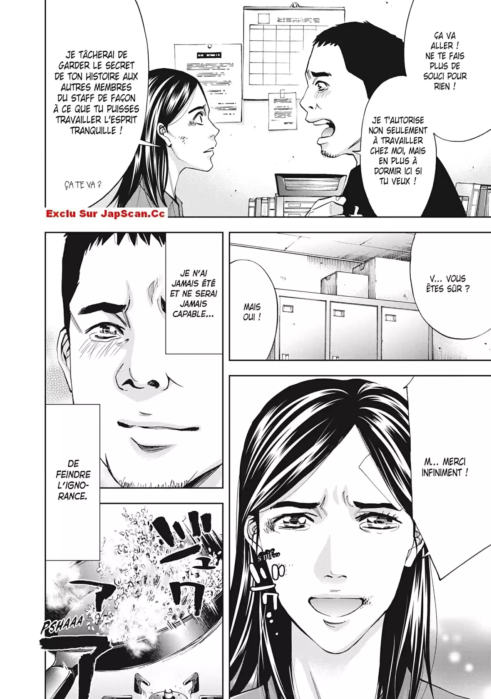 Read Perfect Crime FR Manga Online