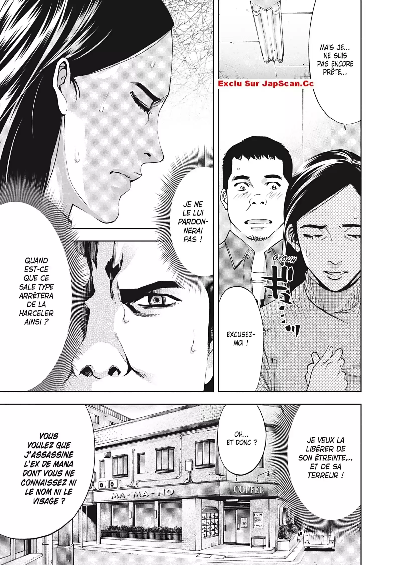 Read Perfect Crime FR Manga Online