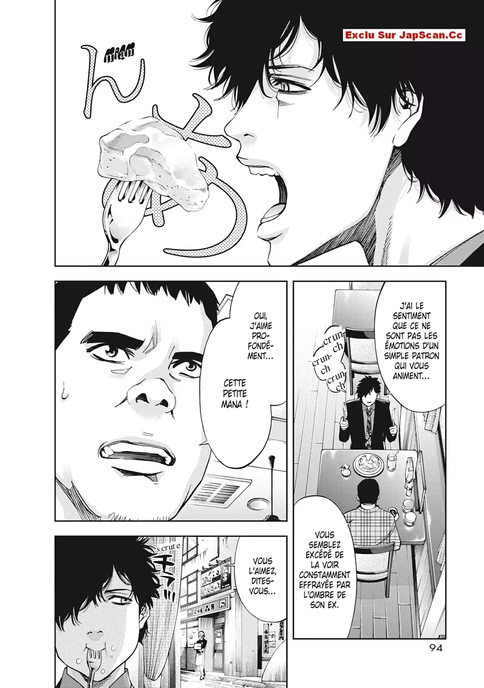 Read Perfect Crime FR Manga Online