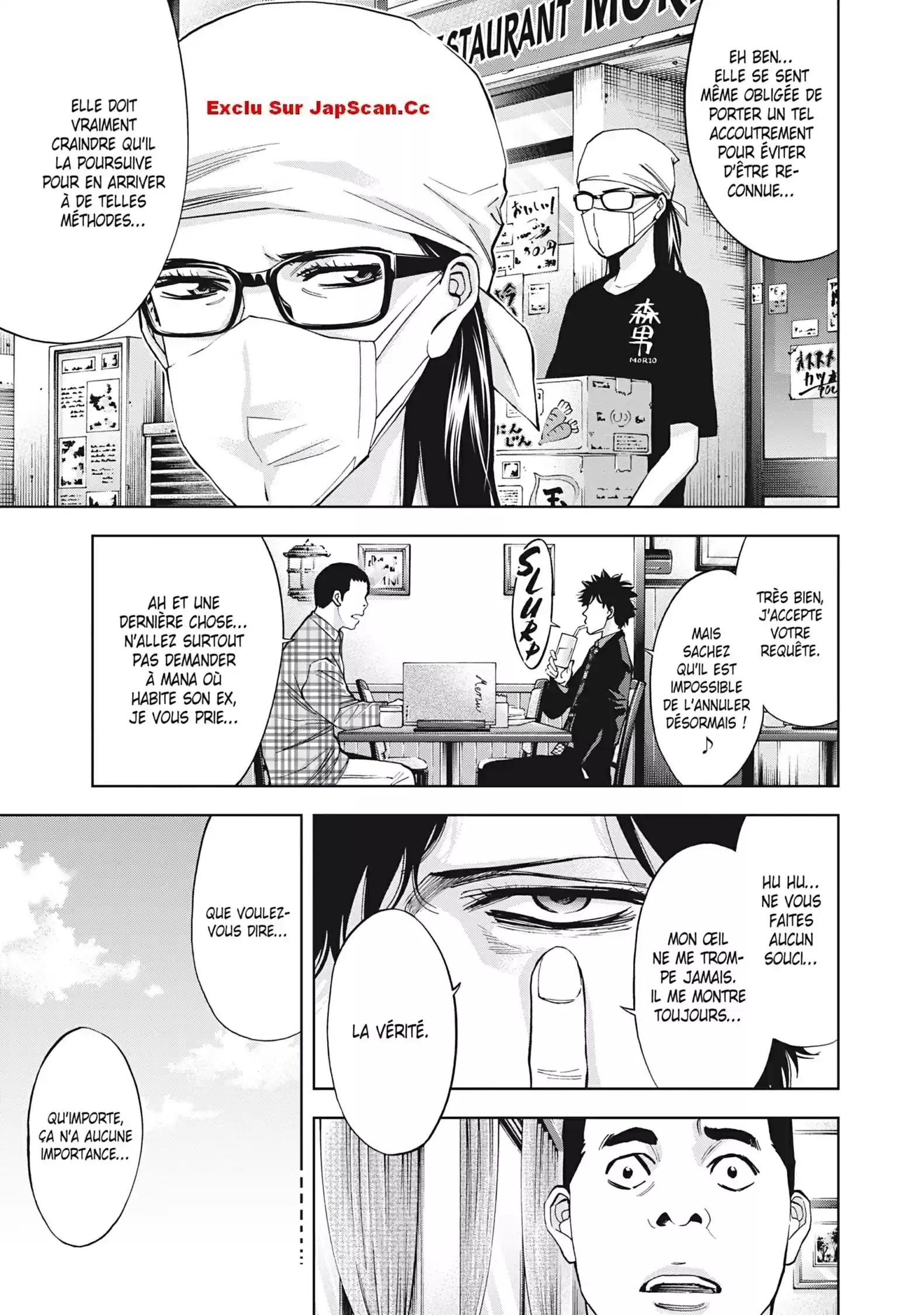 Read Perfect Crime FR Manga Online