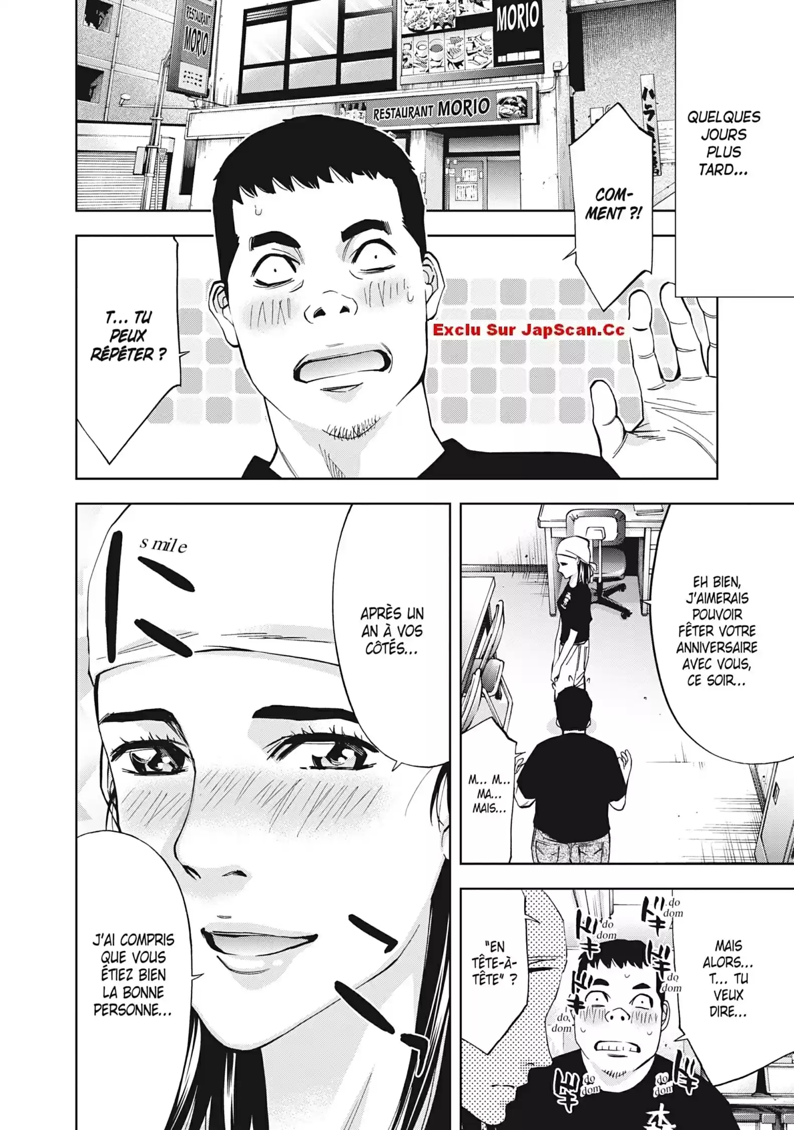 Read Perfect Crime FR Manga Online