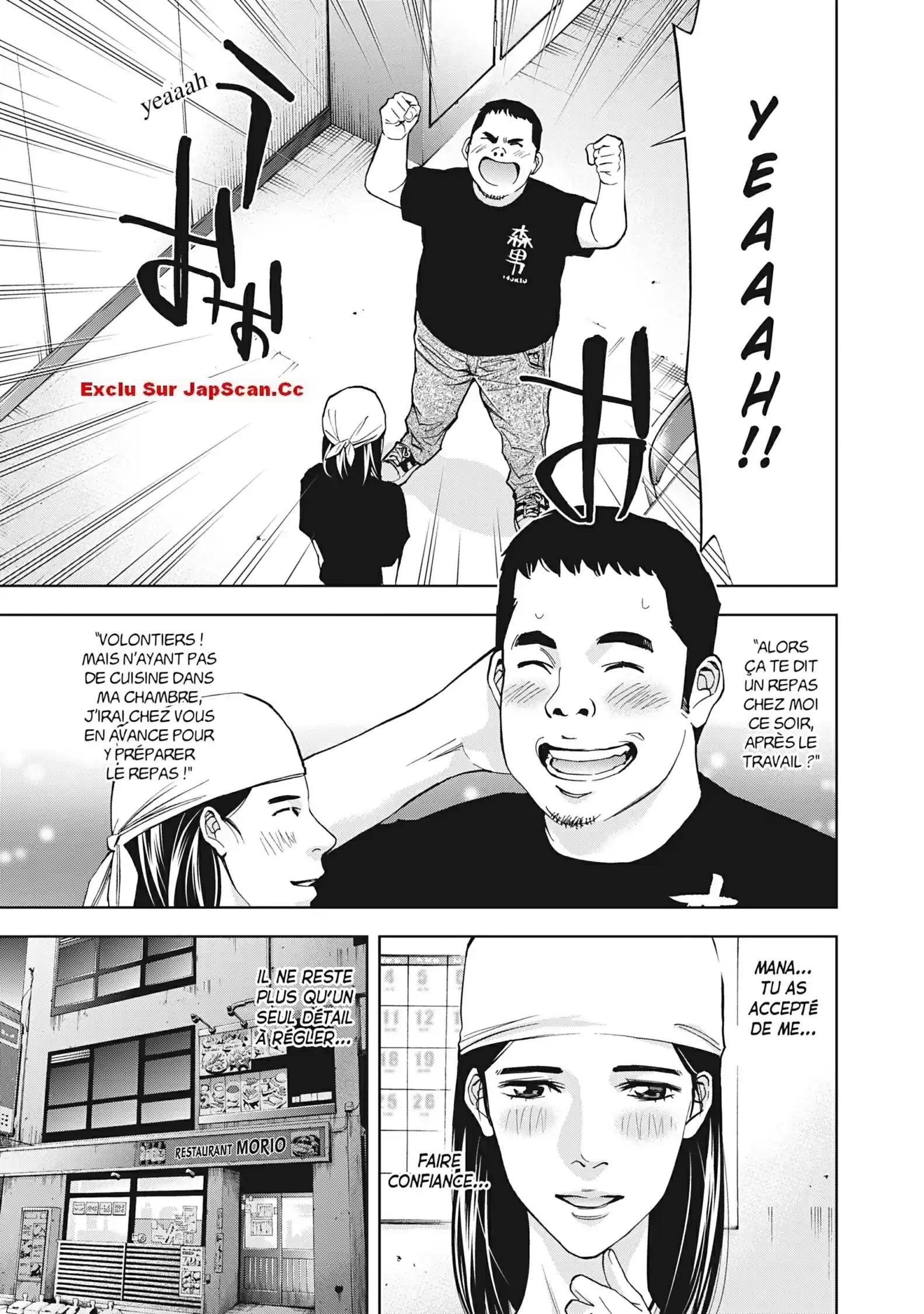 Read Perfect Crime FR Manga Online