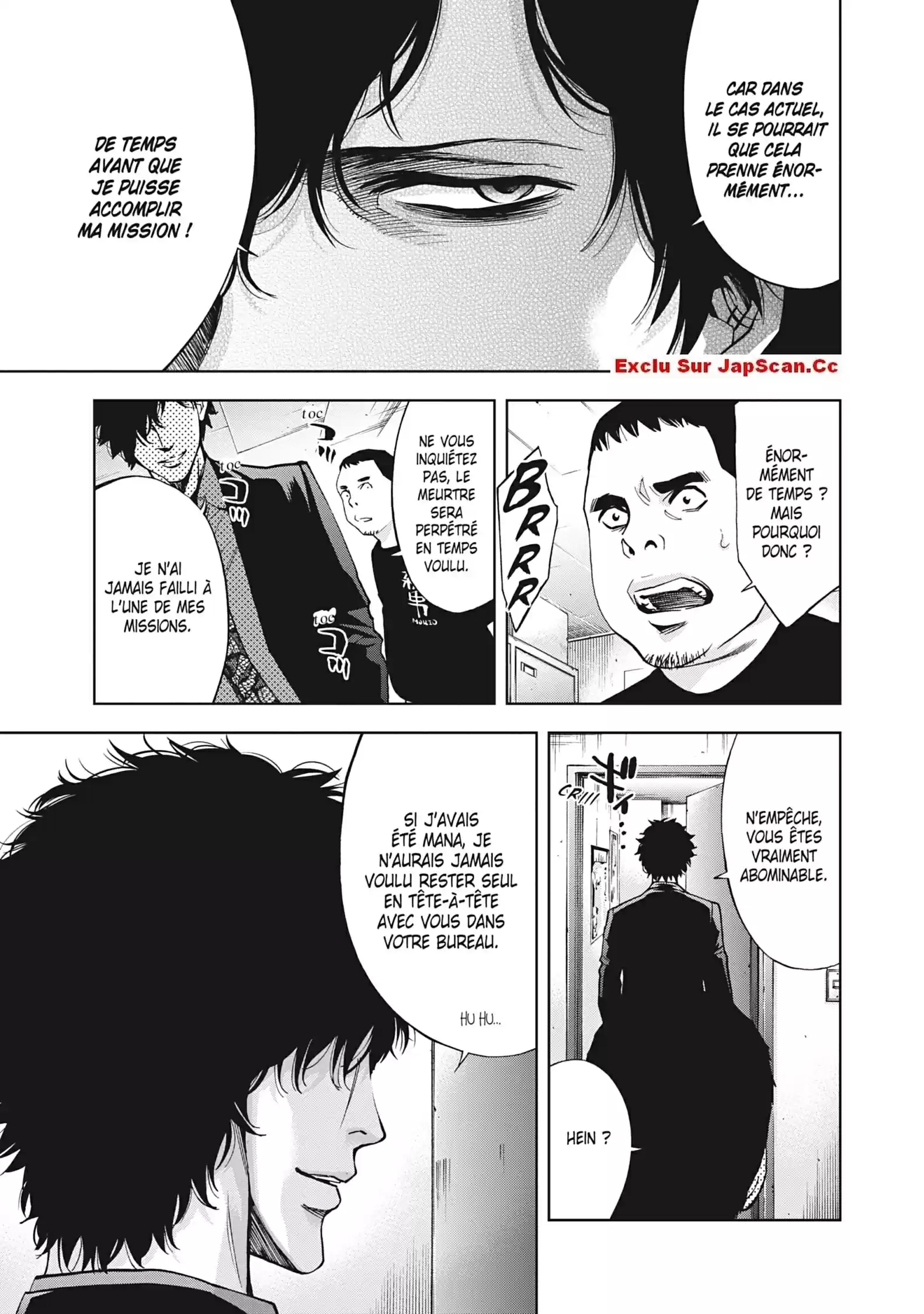 Read Perfect Crime FR Manga Online