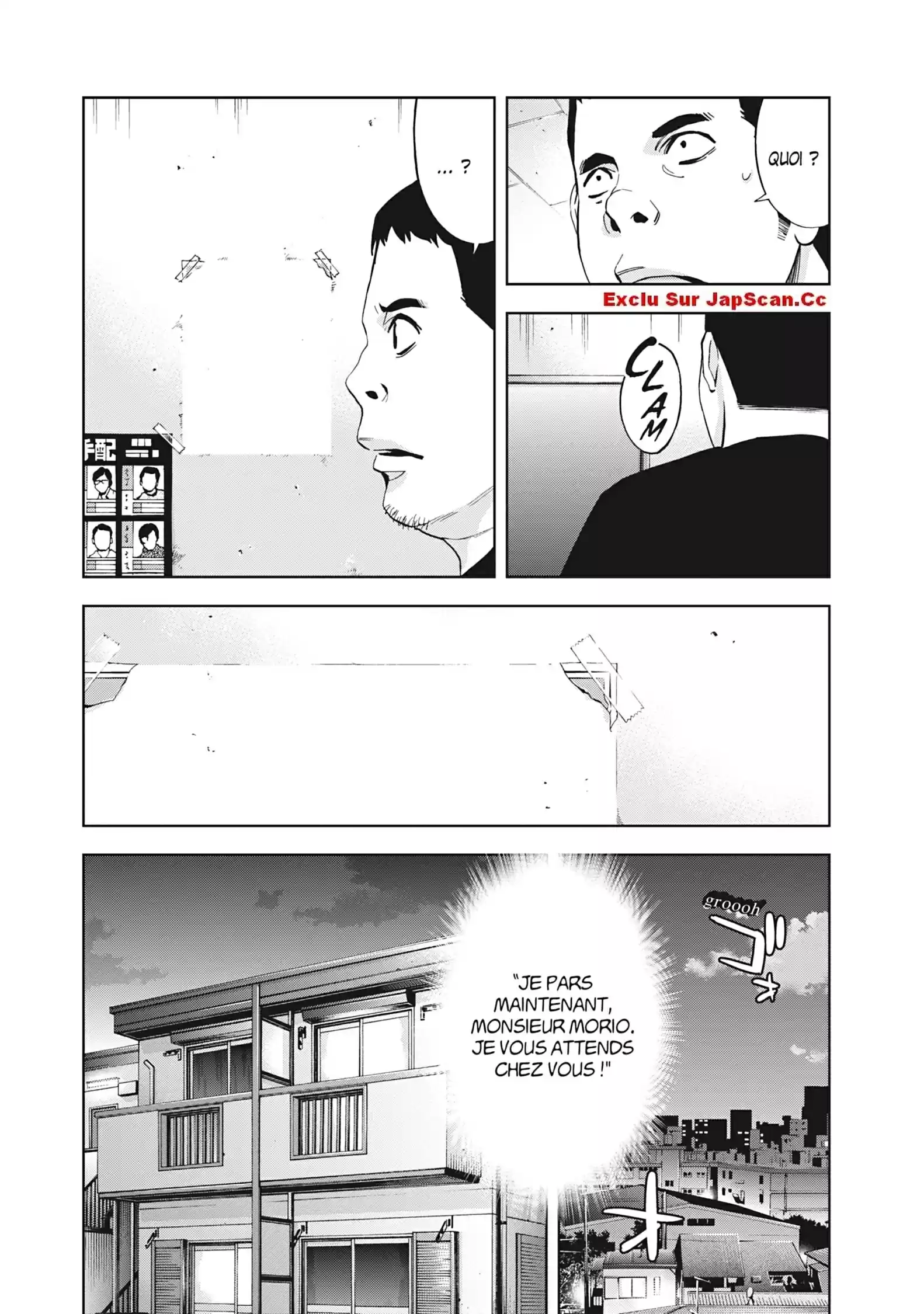 Read Perfect Crime FR Manga Online