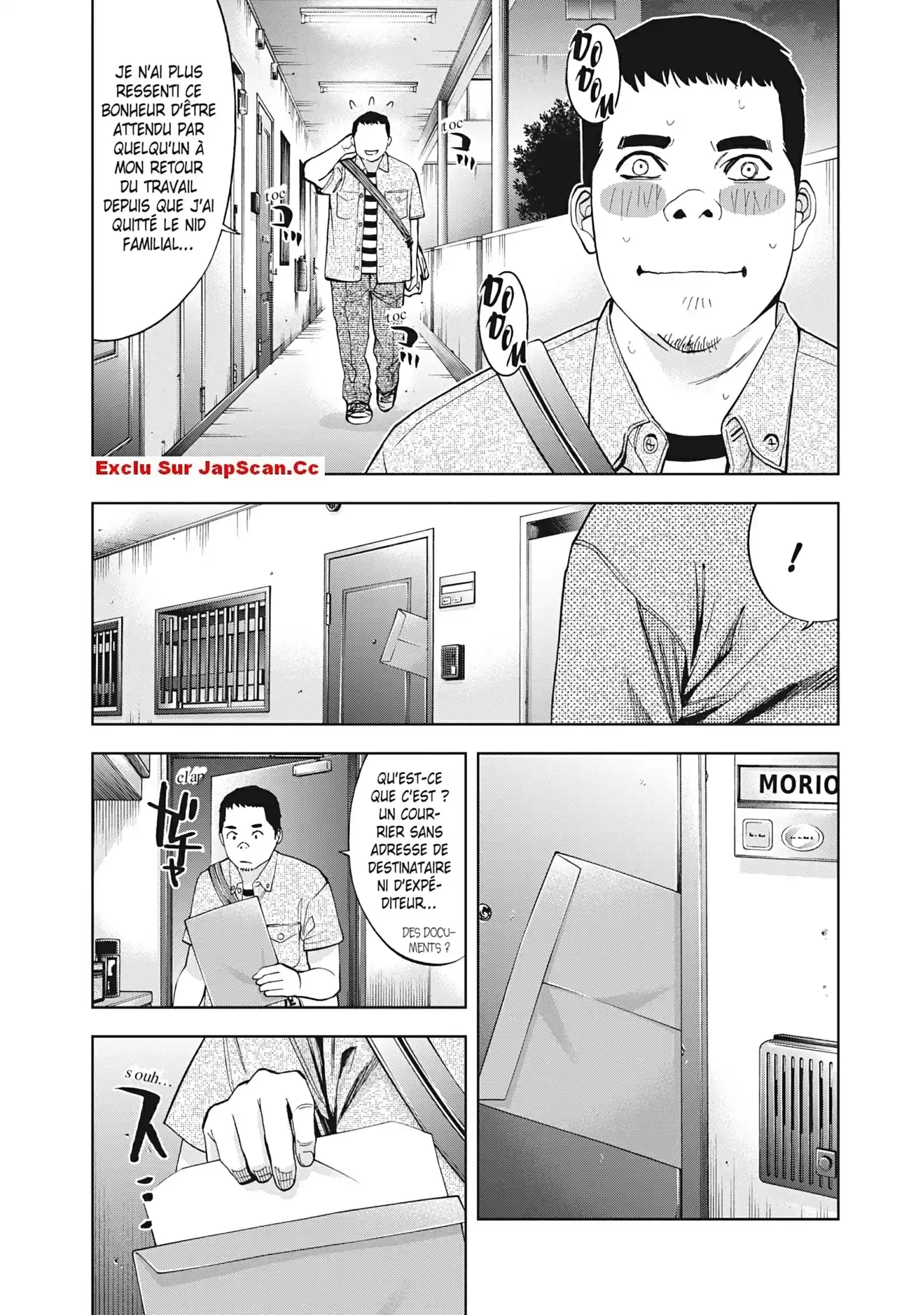 Read Perfect Crime FR Manga Online