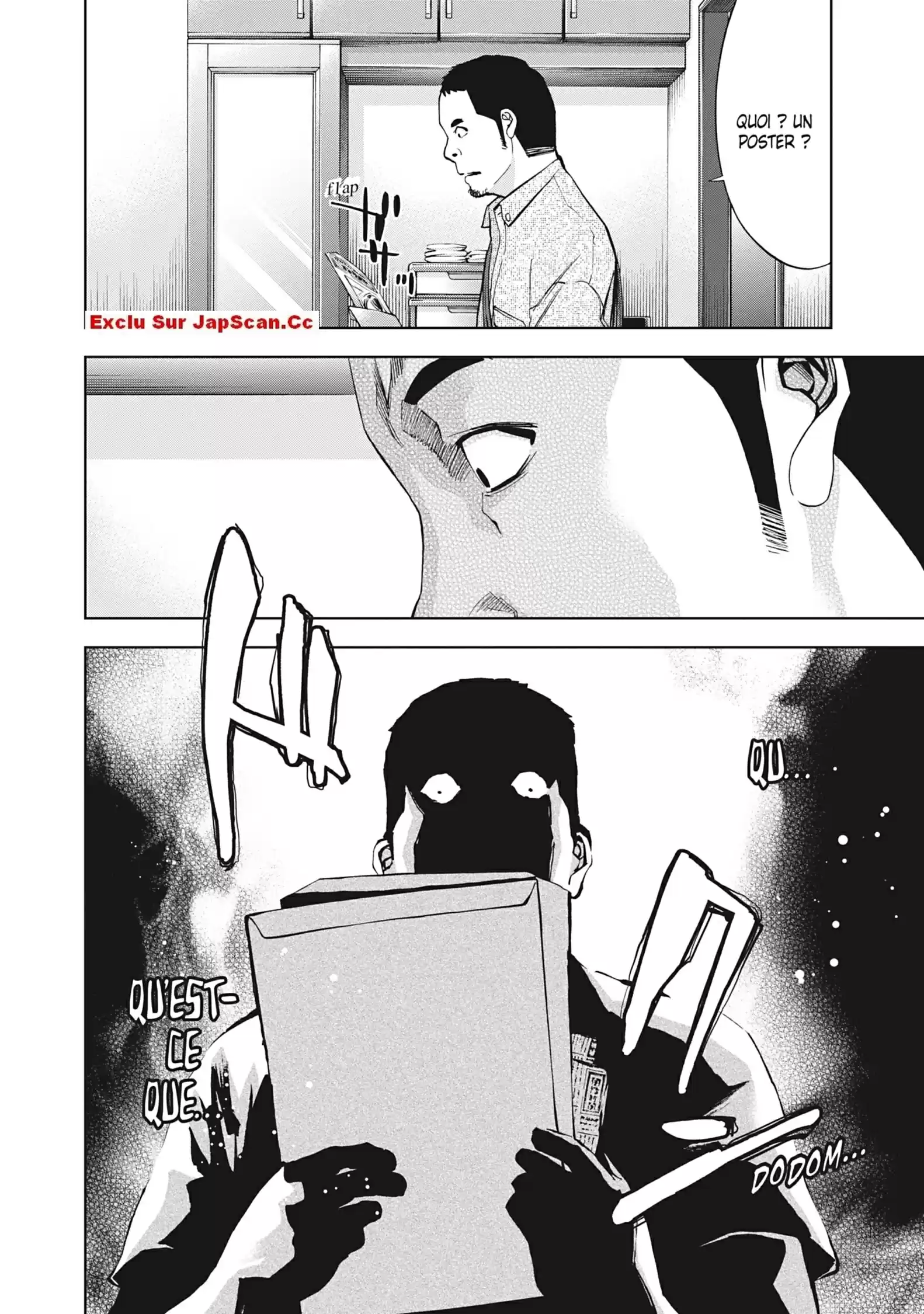 Read Perfect Crime FR Manga Online