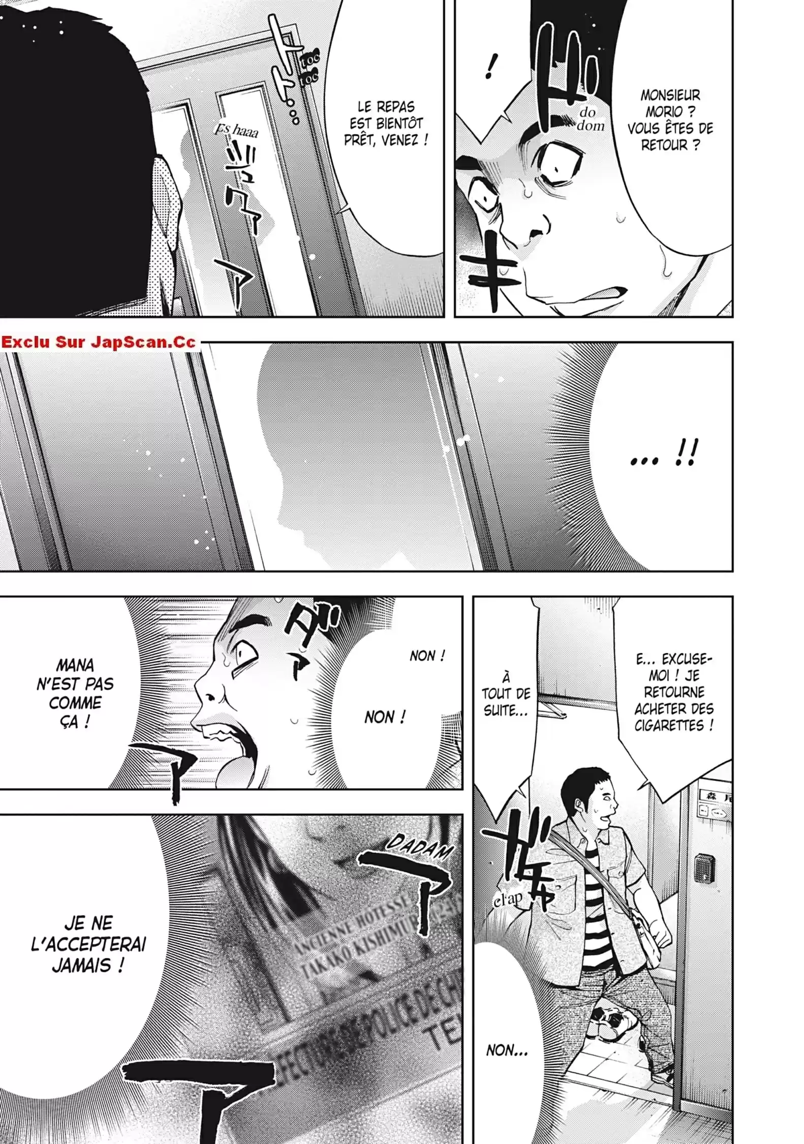 Read Perfect Crime FR Manga Online