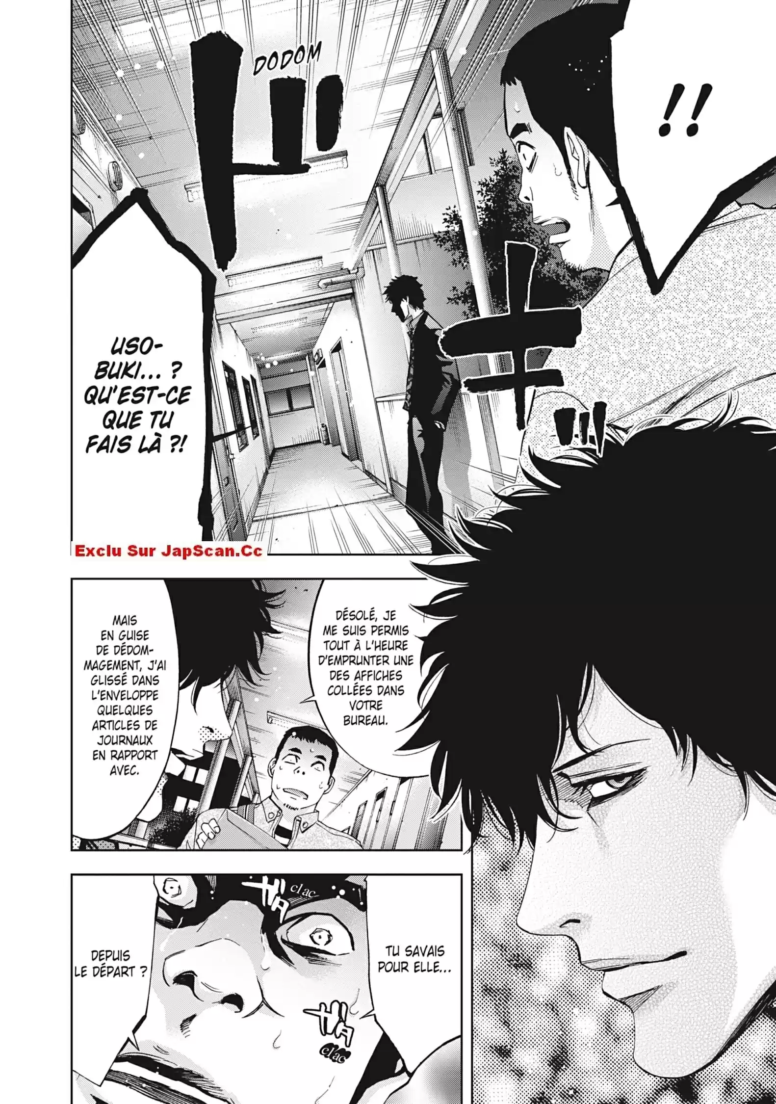 Read Perfect Crime FR Manga Online