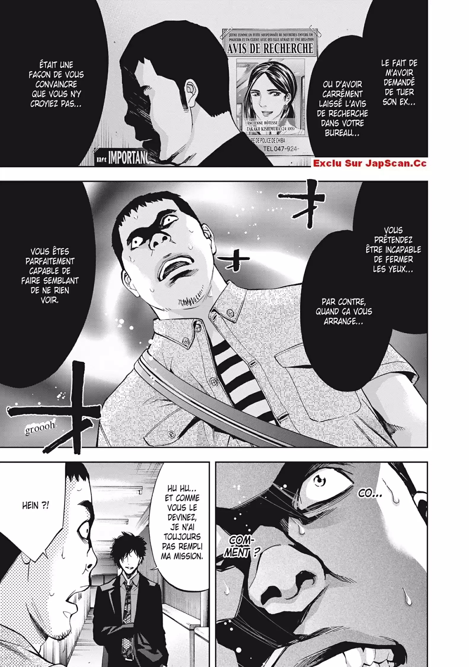 Read Perfect Crime FR Manga Online