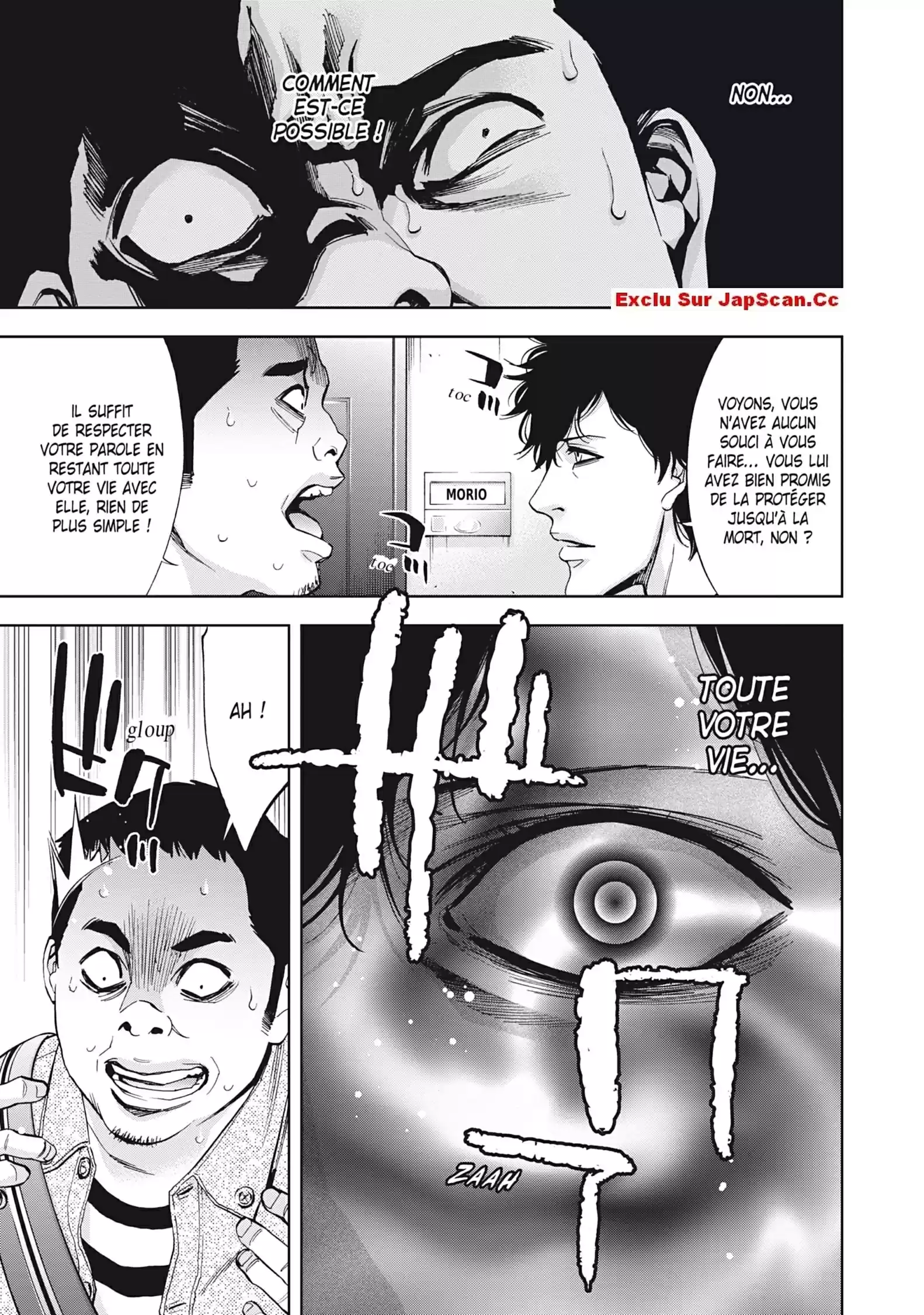 Read Perfect Crime FR Manga Online