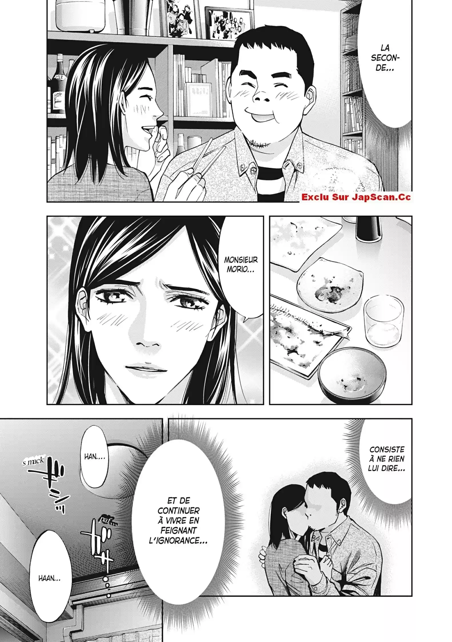 Read Perfect Crime FR Manga Online