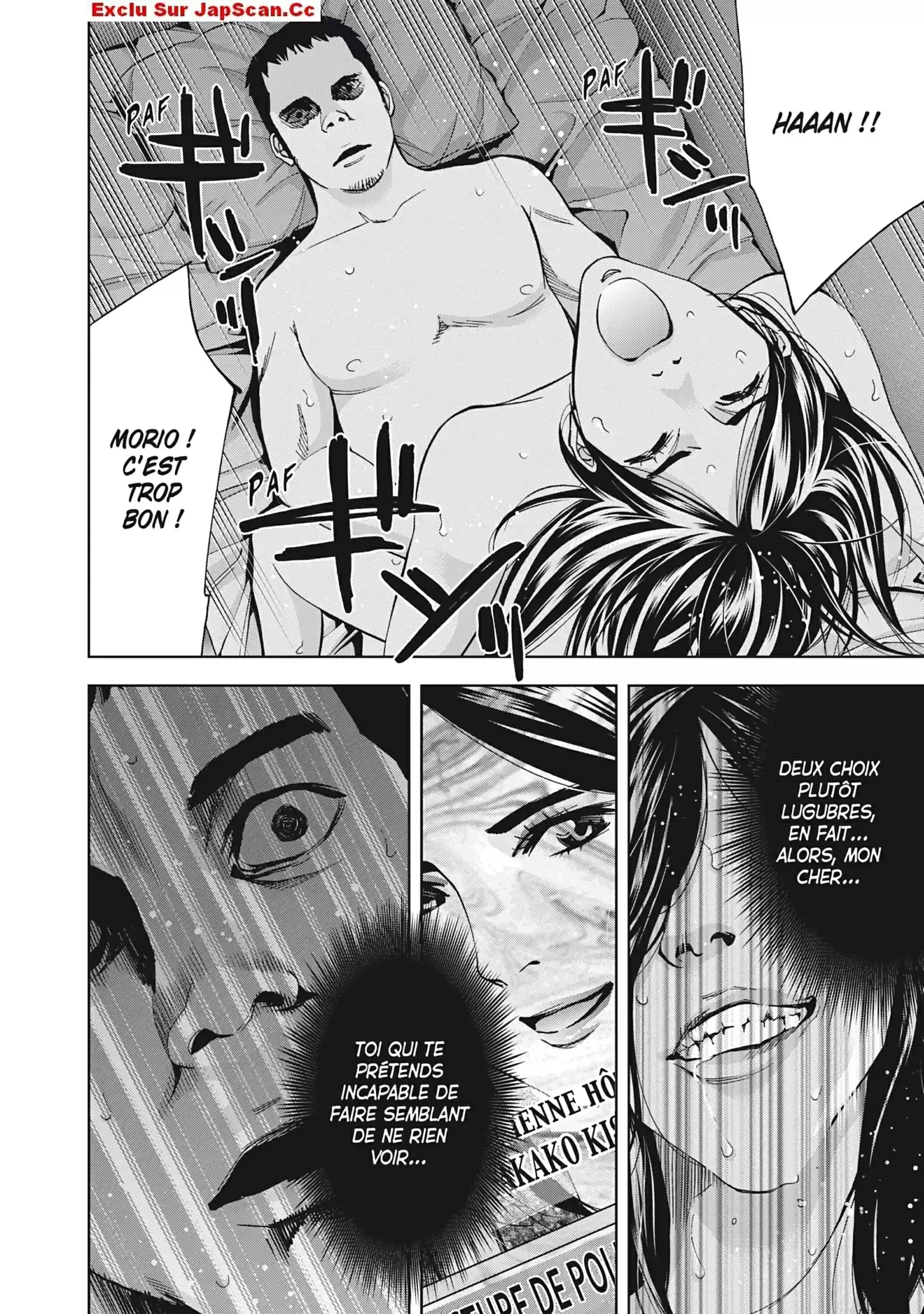 Read Perfect Crime FR Manga Online