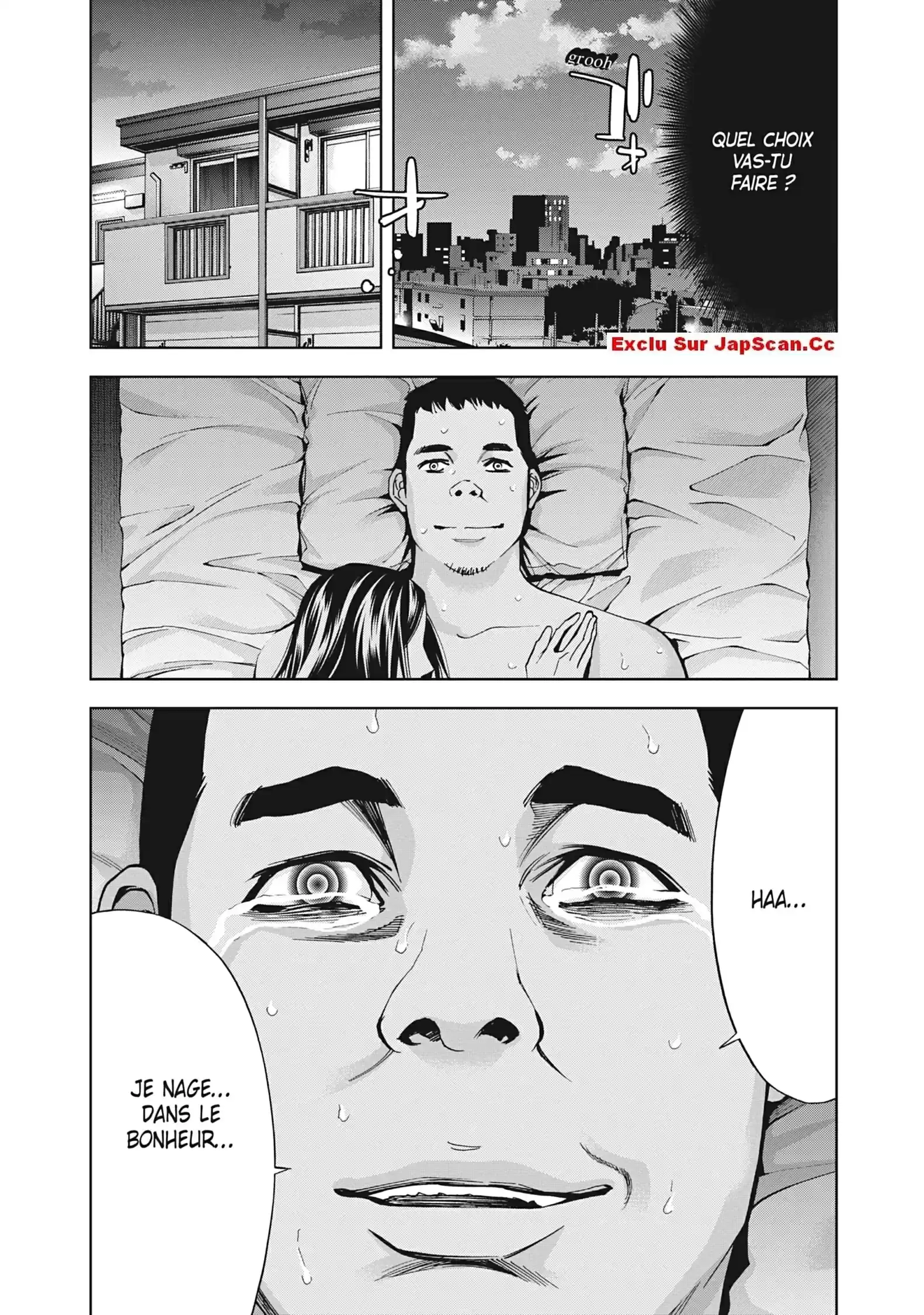 Read Perfect Crime FR Manga Online