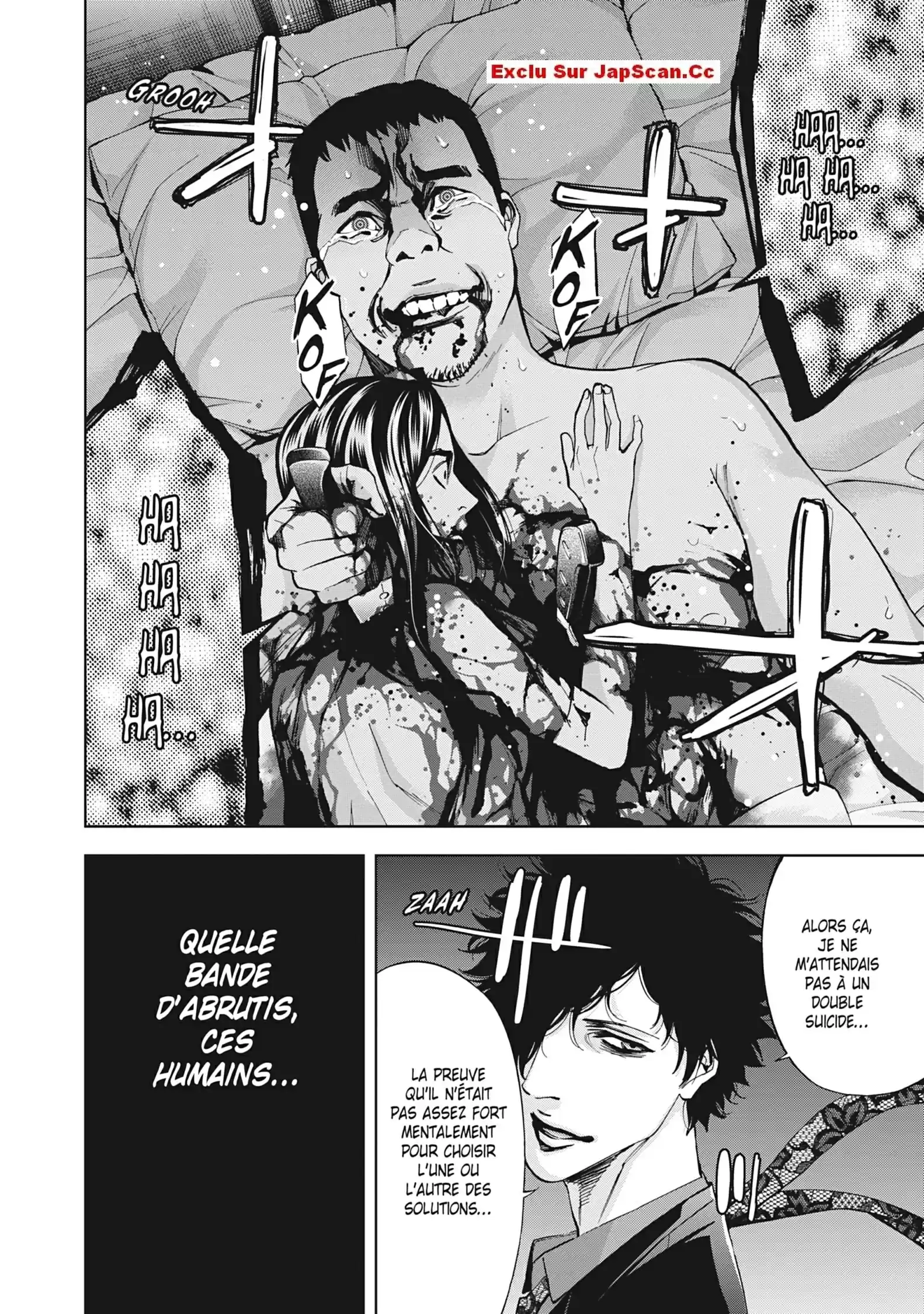 Read Perfect Crime FR Manga Online