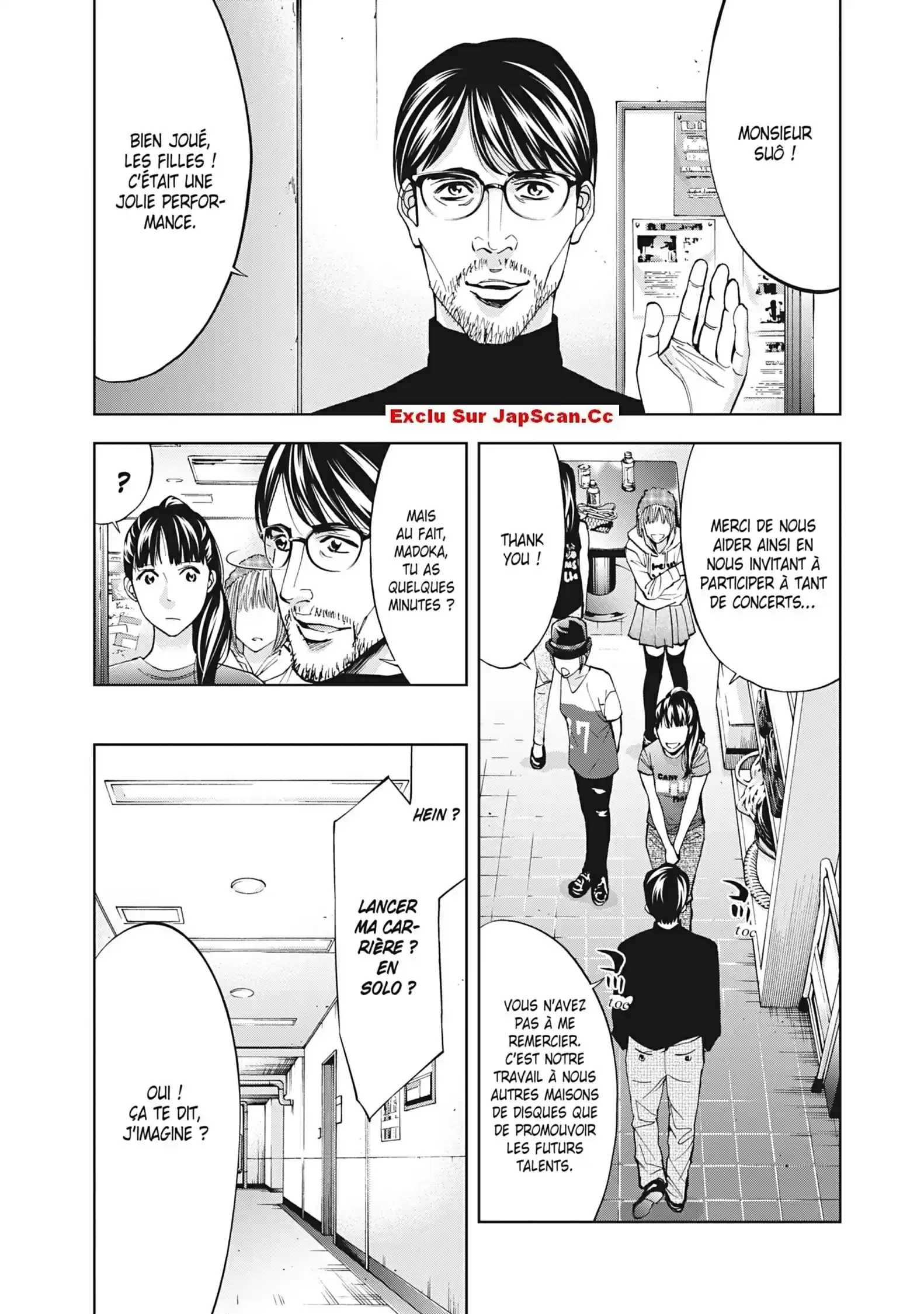 Read Perfect Crime FR Manga Online