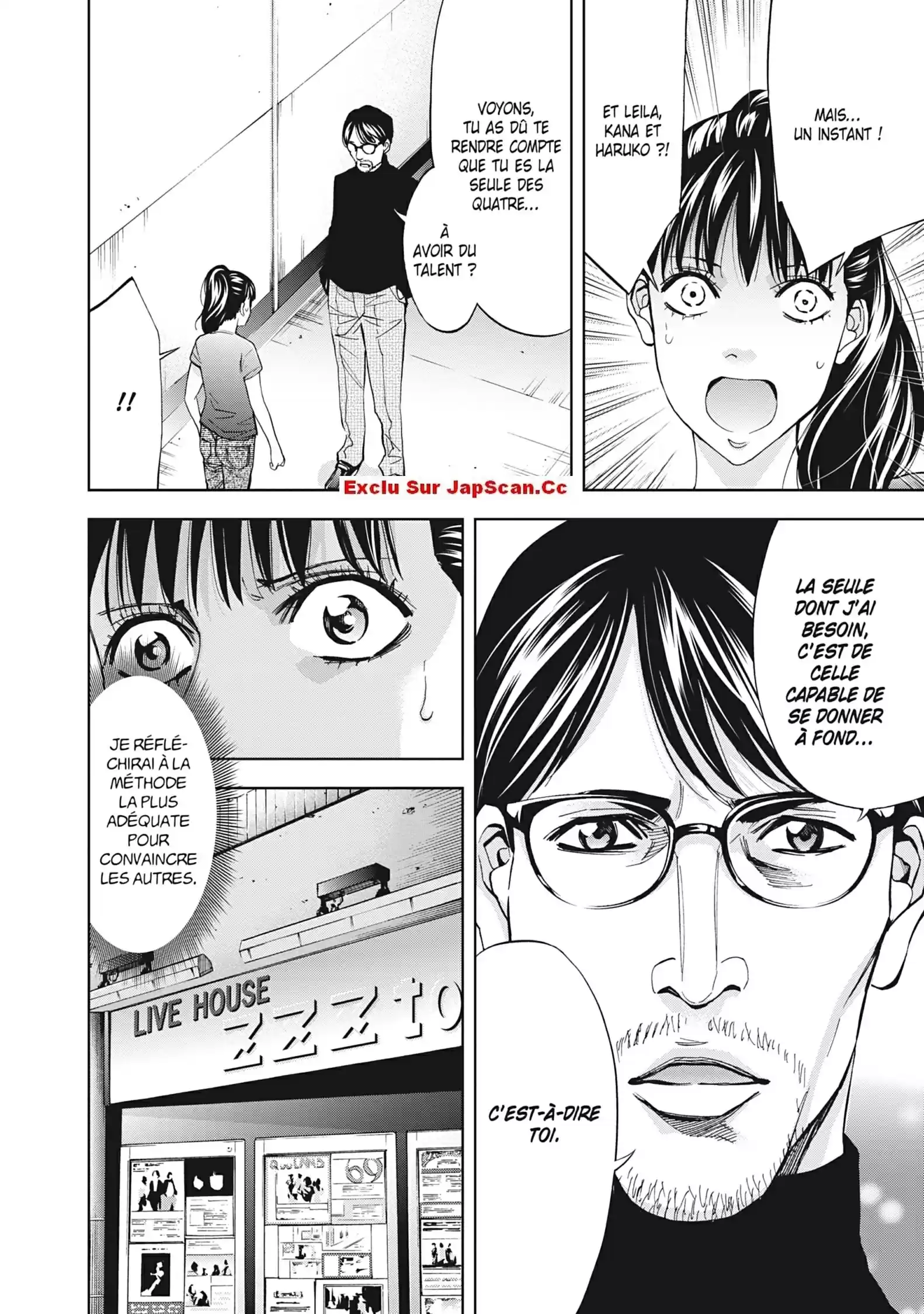 Read Perfect Crime FR Manga Online