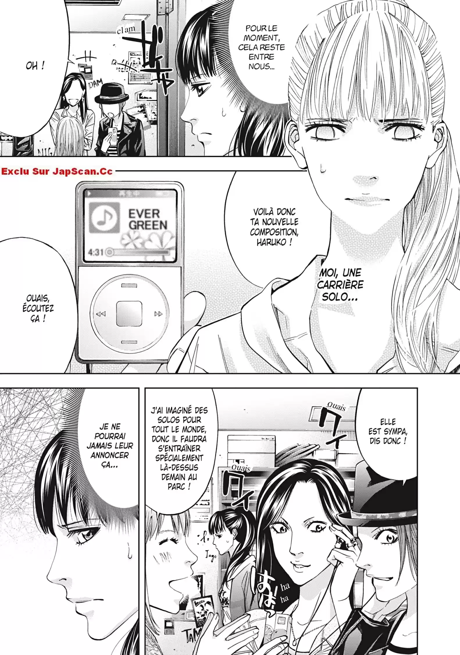 Read Perfect Crime FR Manga Online
