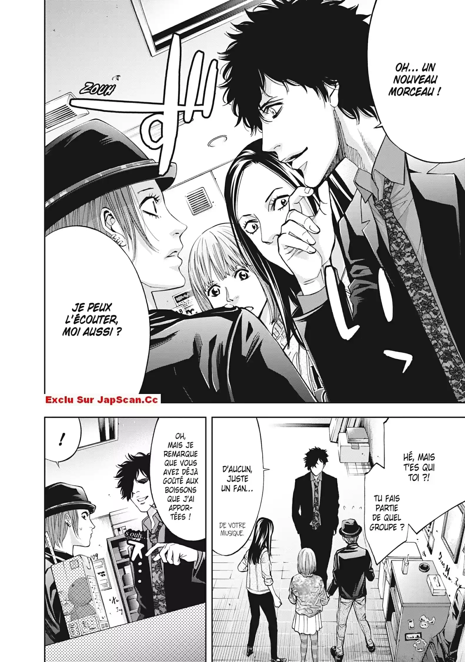 Read Perfect Crime FR Manga Online
