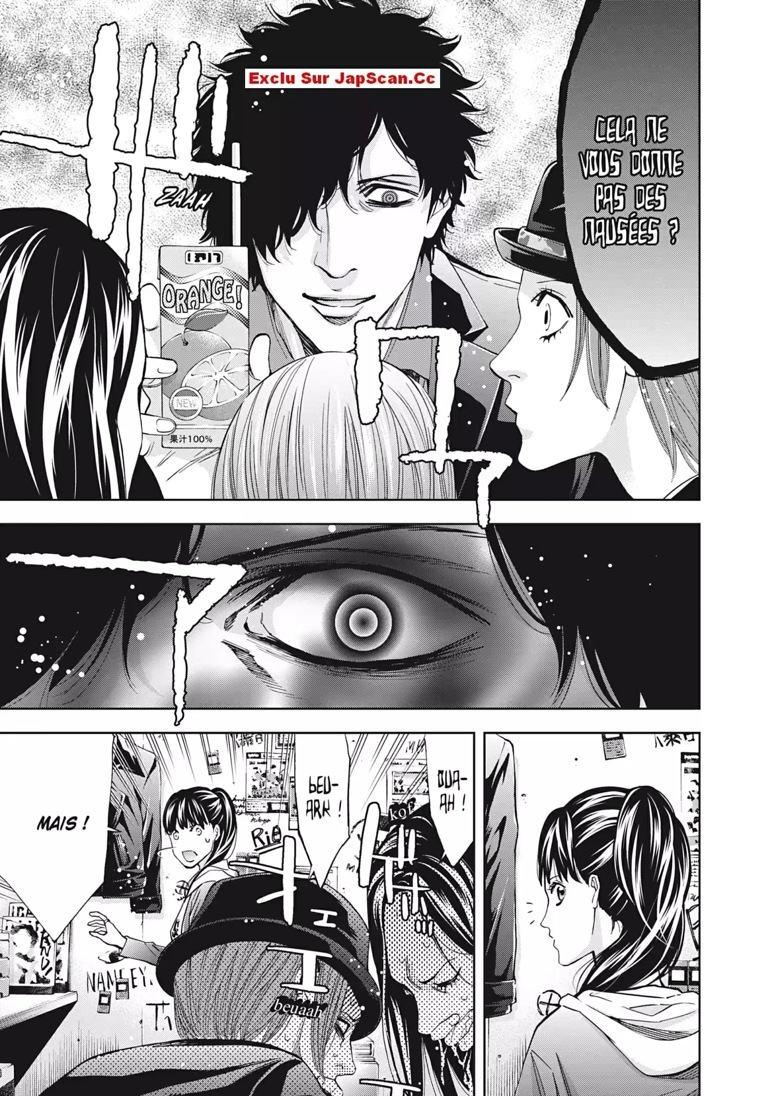 Read Perfect Crime FR Manga Online