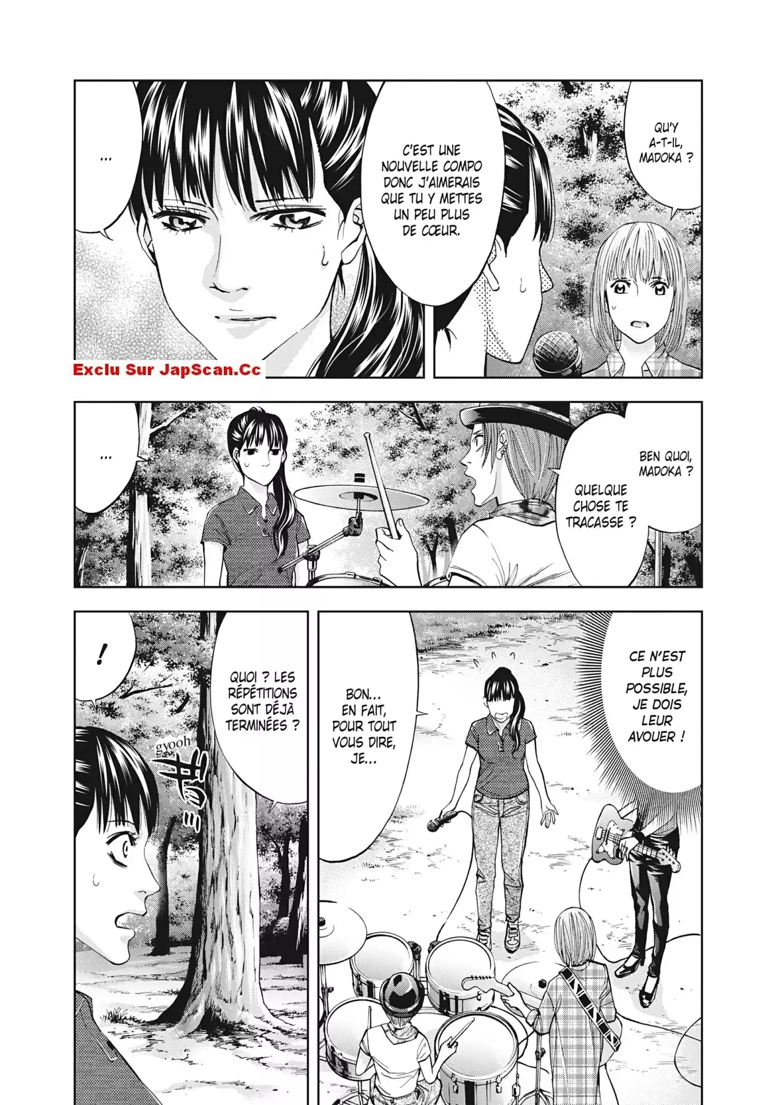 Read Perfect Crime FR Manga Online