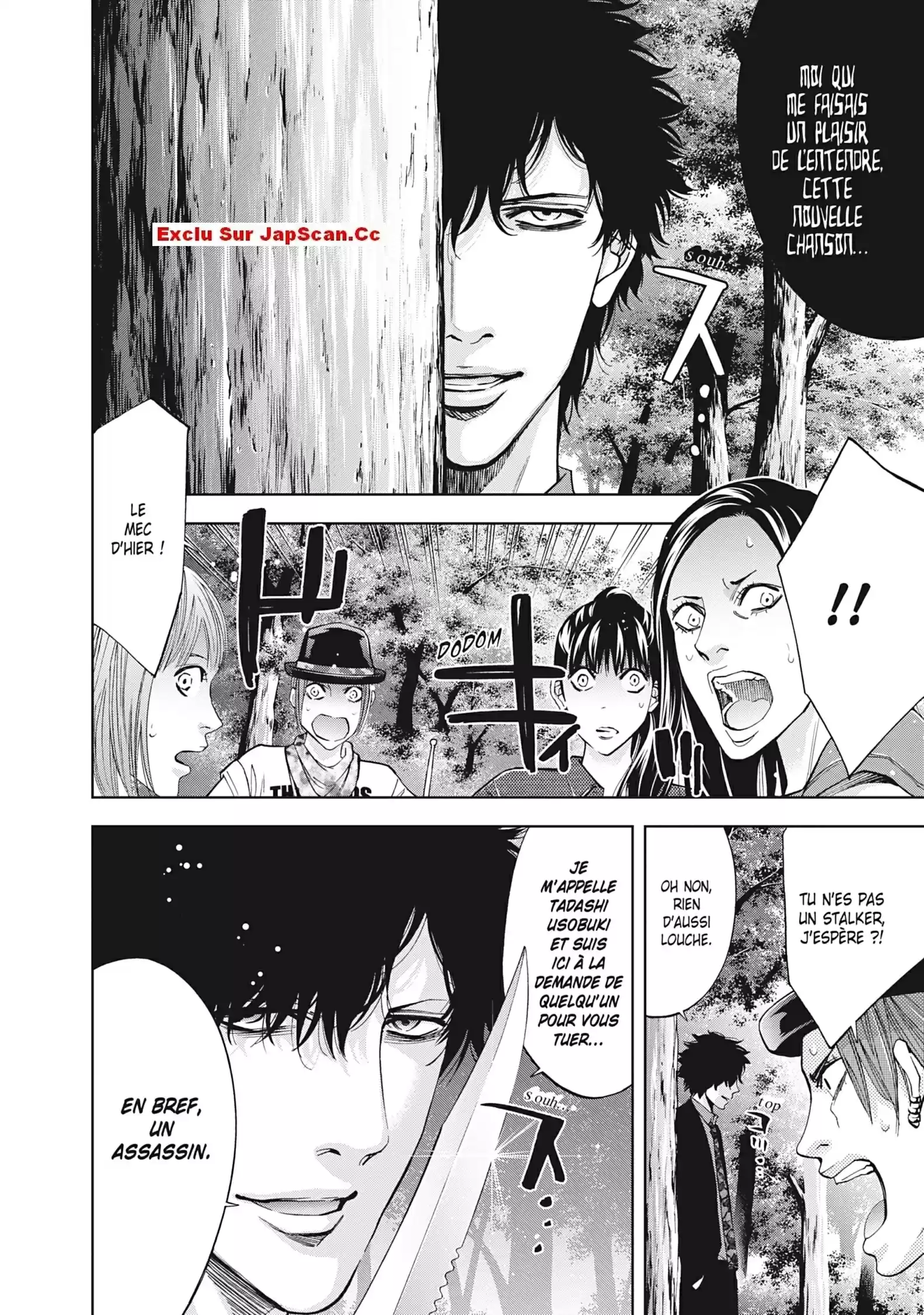 Read Perfect Crime FR Manga Online
