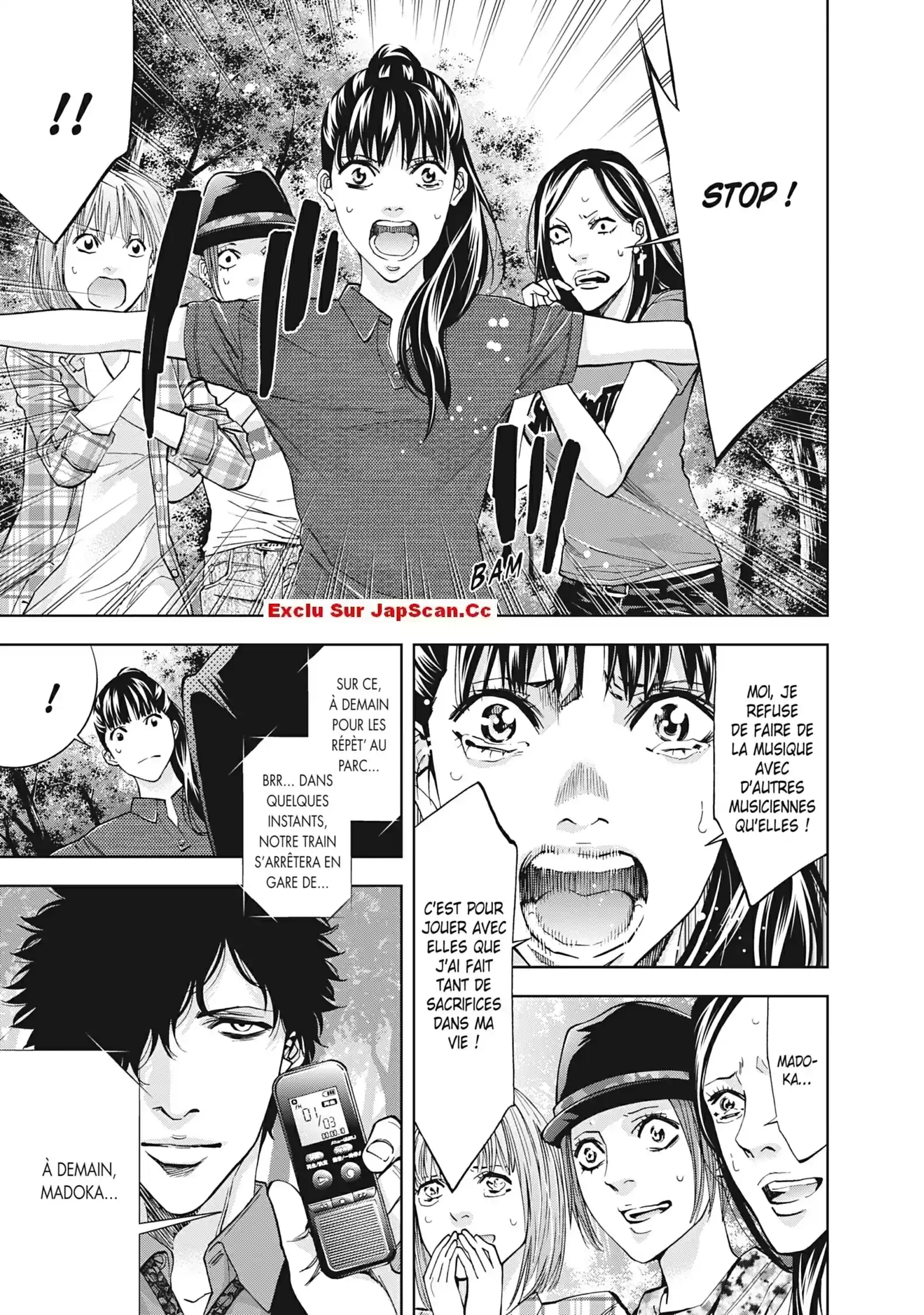 Read Perfect Crime FR Manga Online