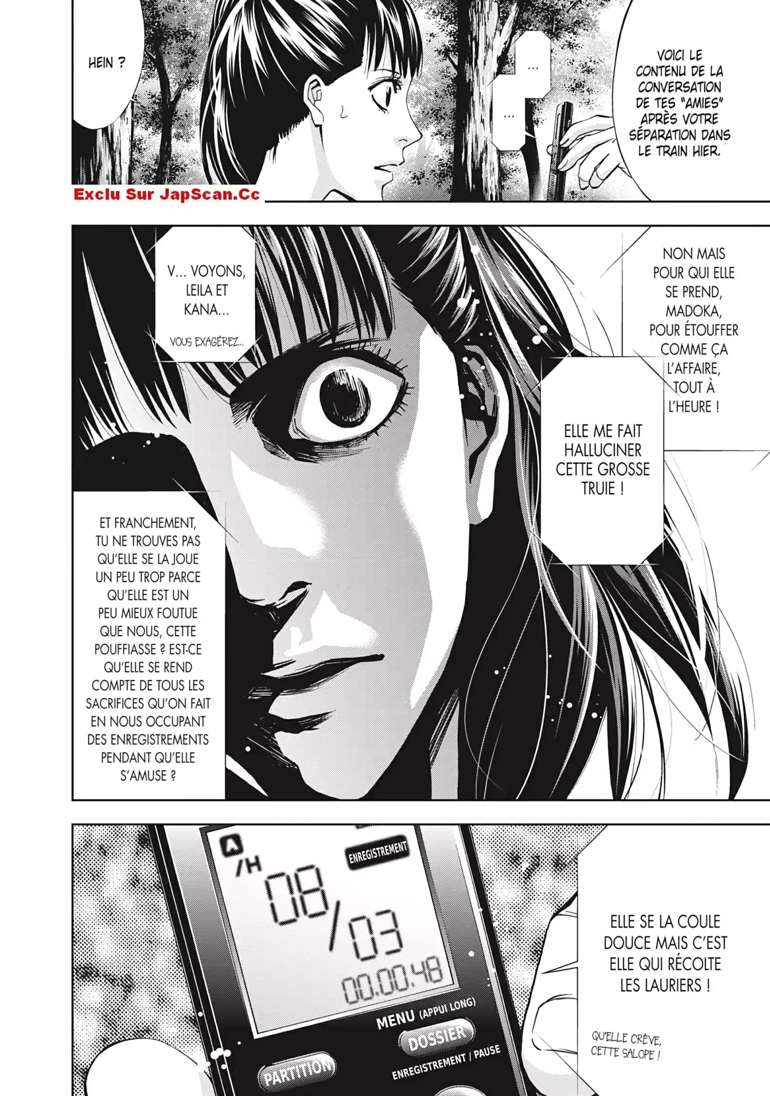 Read Perfect Crime FR Manga Online