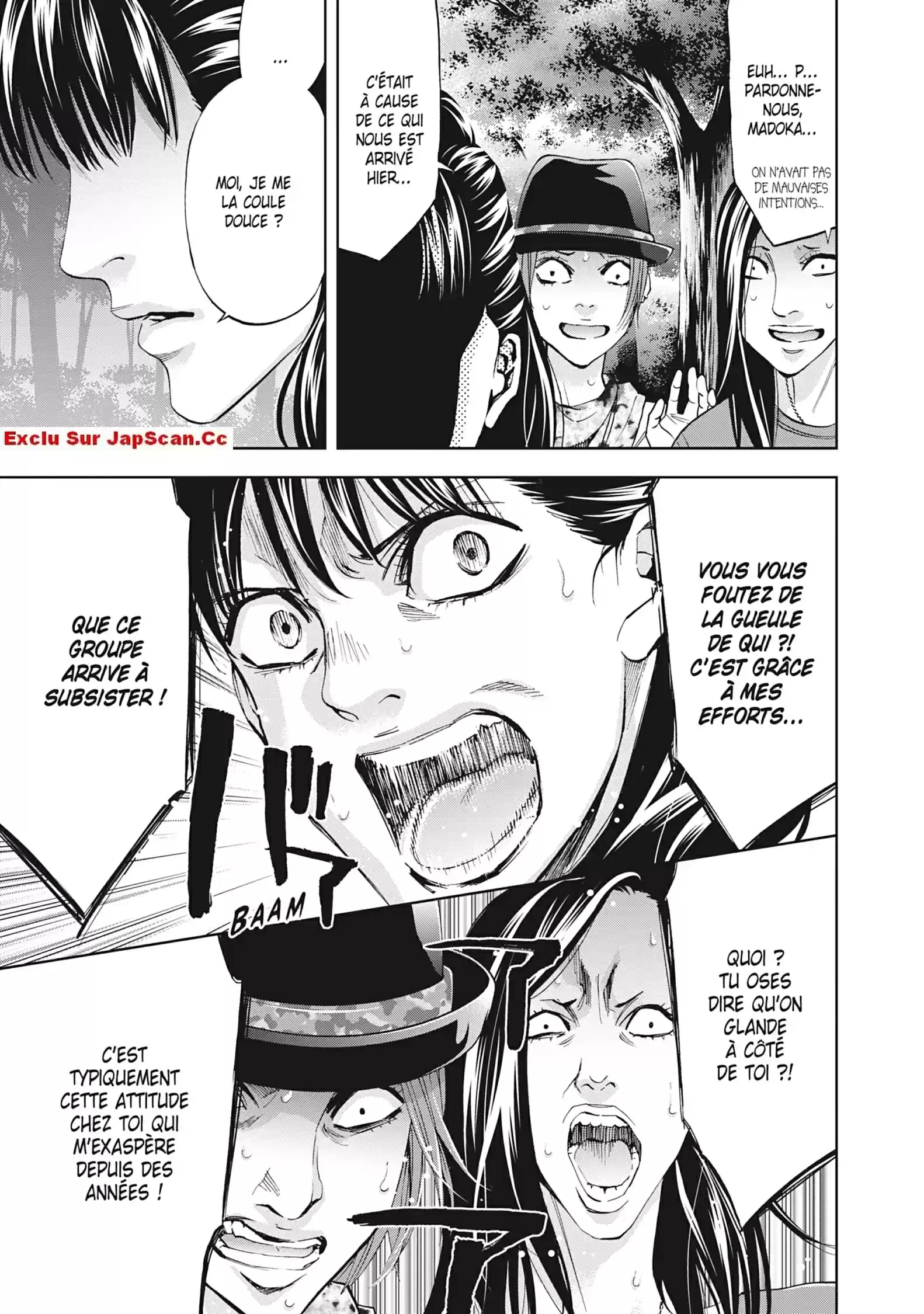 Read Perfect Crime FR Manga Online