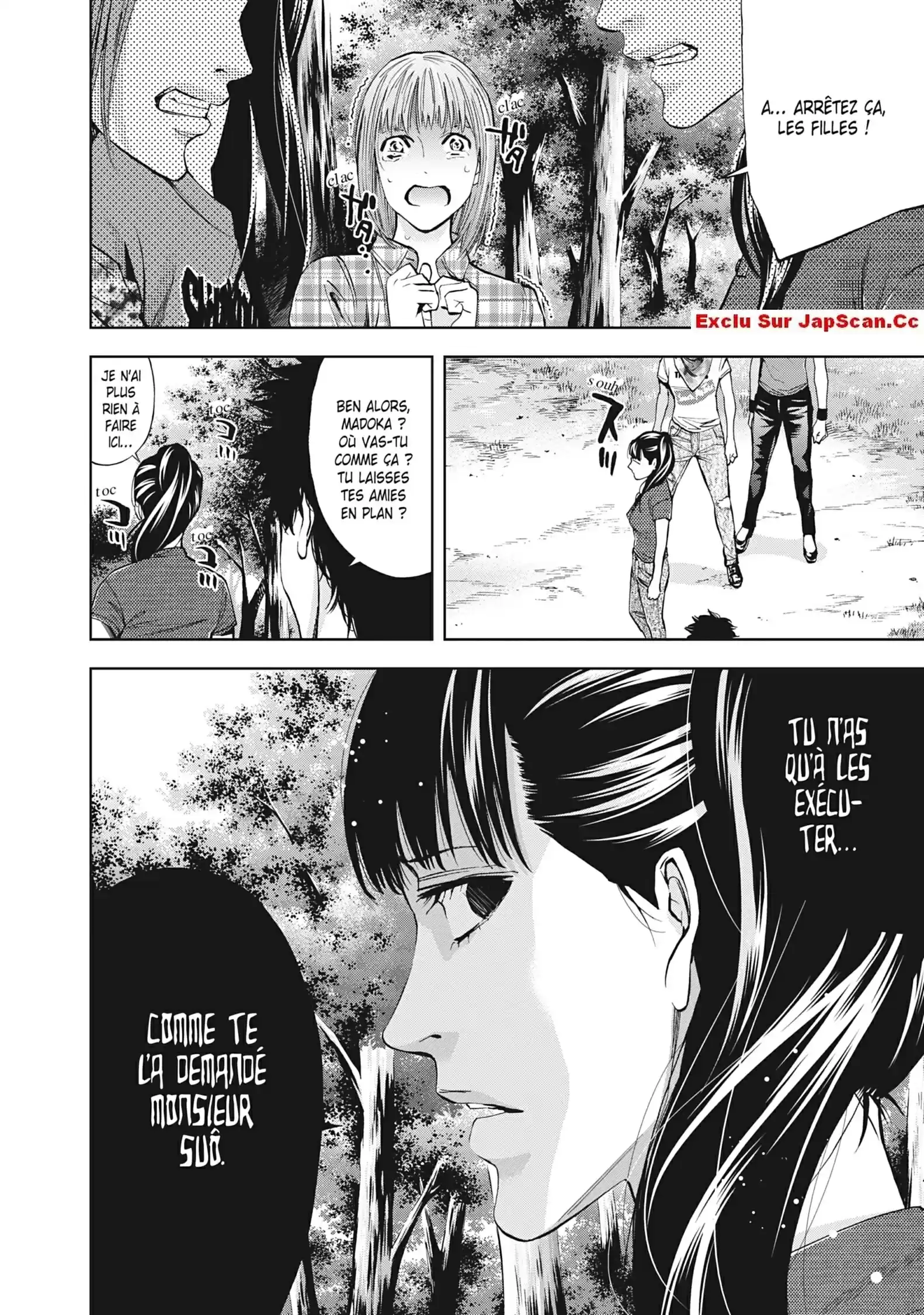 Read Perfect Crime FR Manga Online