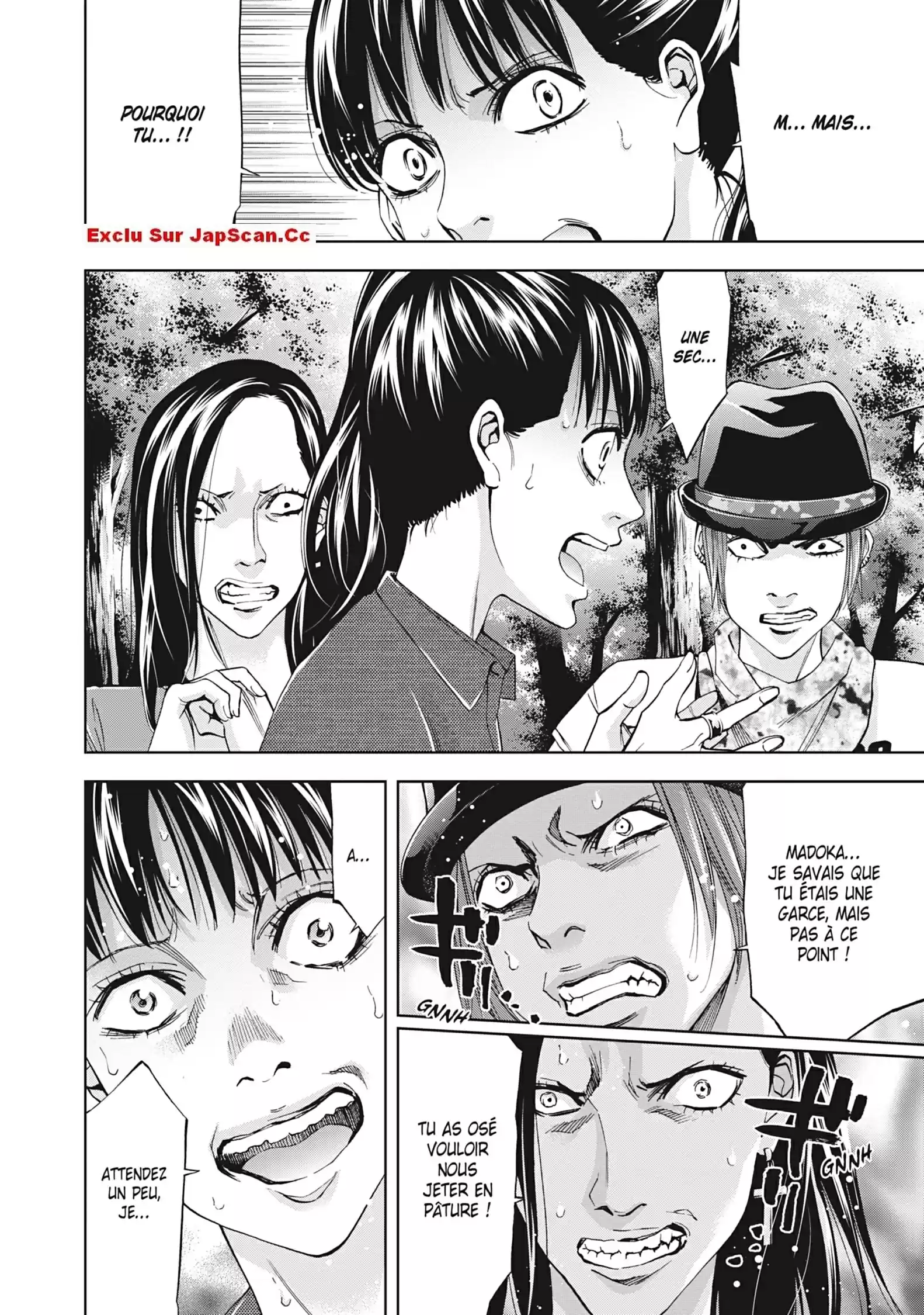 Read Perfect Crime FR Manga Online