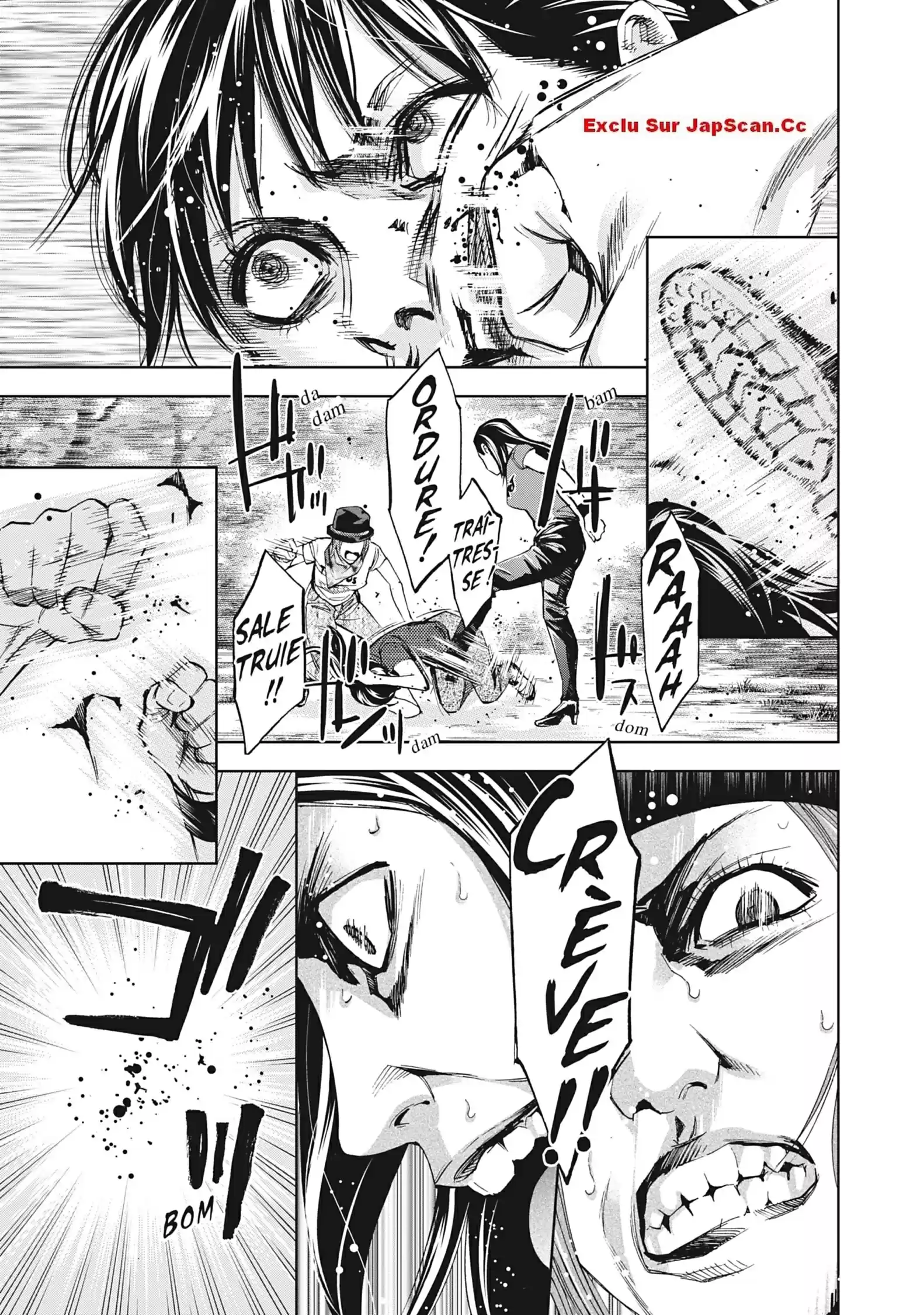 Read Perfect Crime FR Manga Online
