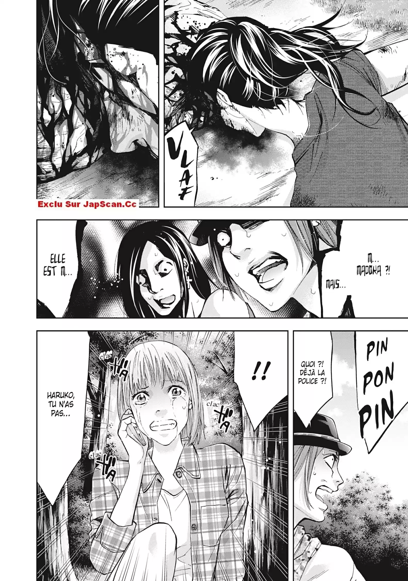 Read Perfect Crime FR Manga Online