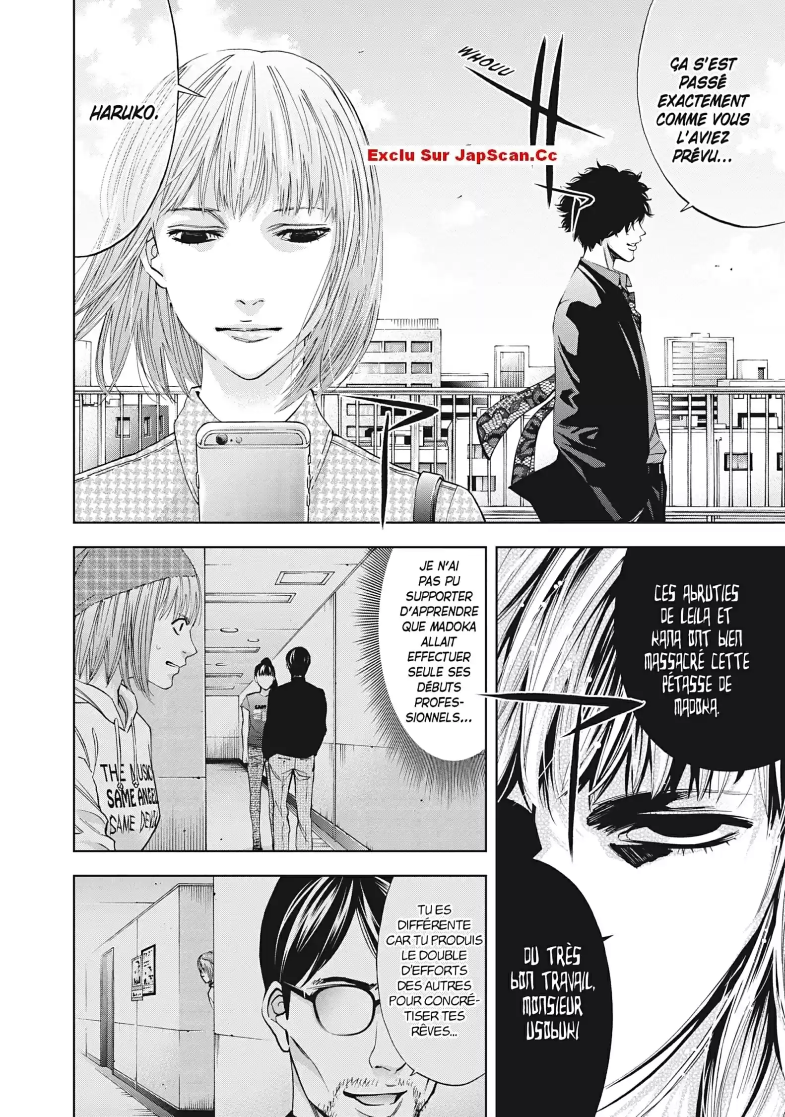 Read Perfect Crime FR Manga Online