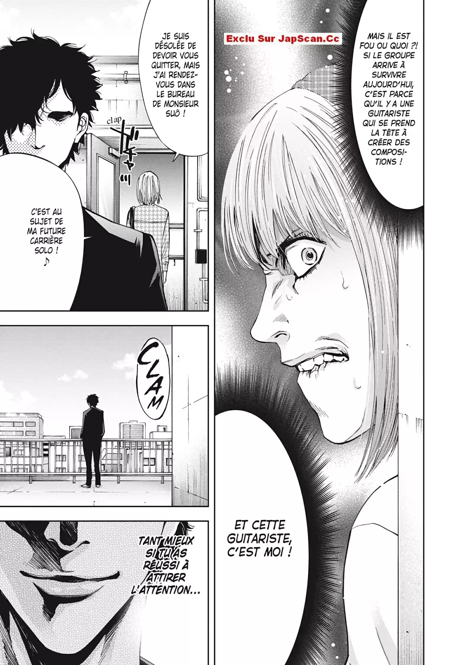 Read Perfect Crime FR Manga Online