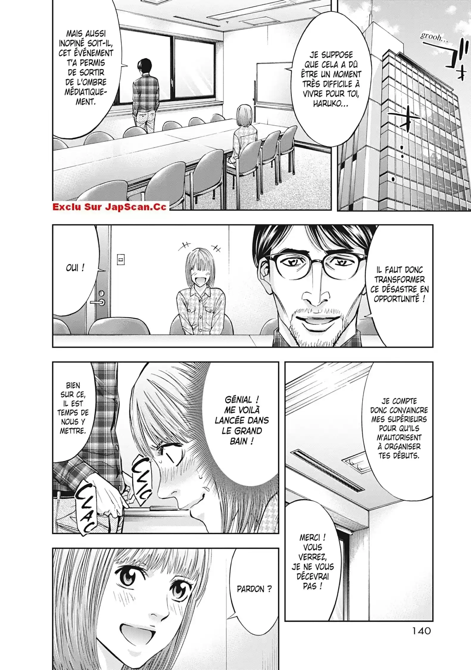 Read Perfect Crime FR Manga Online