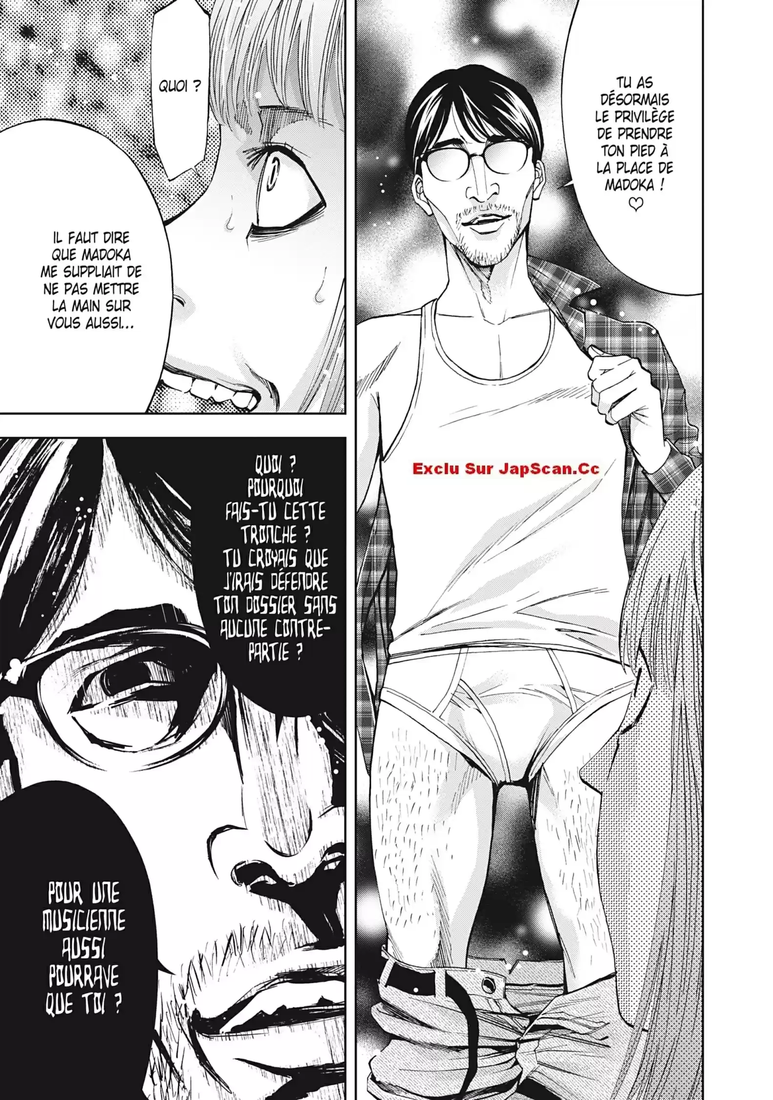 Read Perfect Crime FR Manga Online