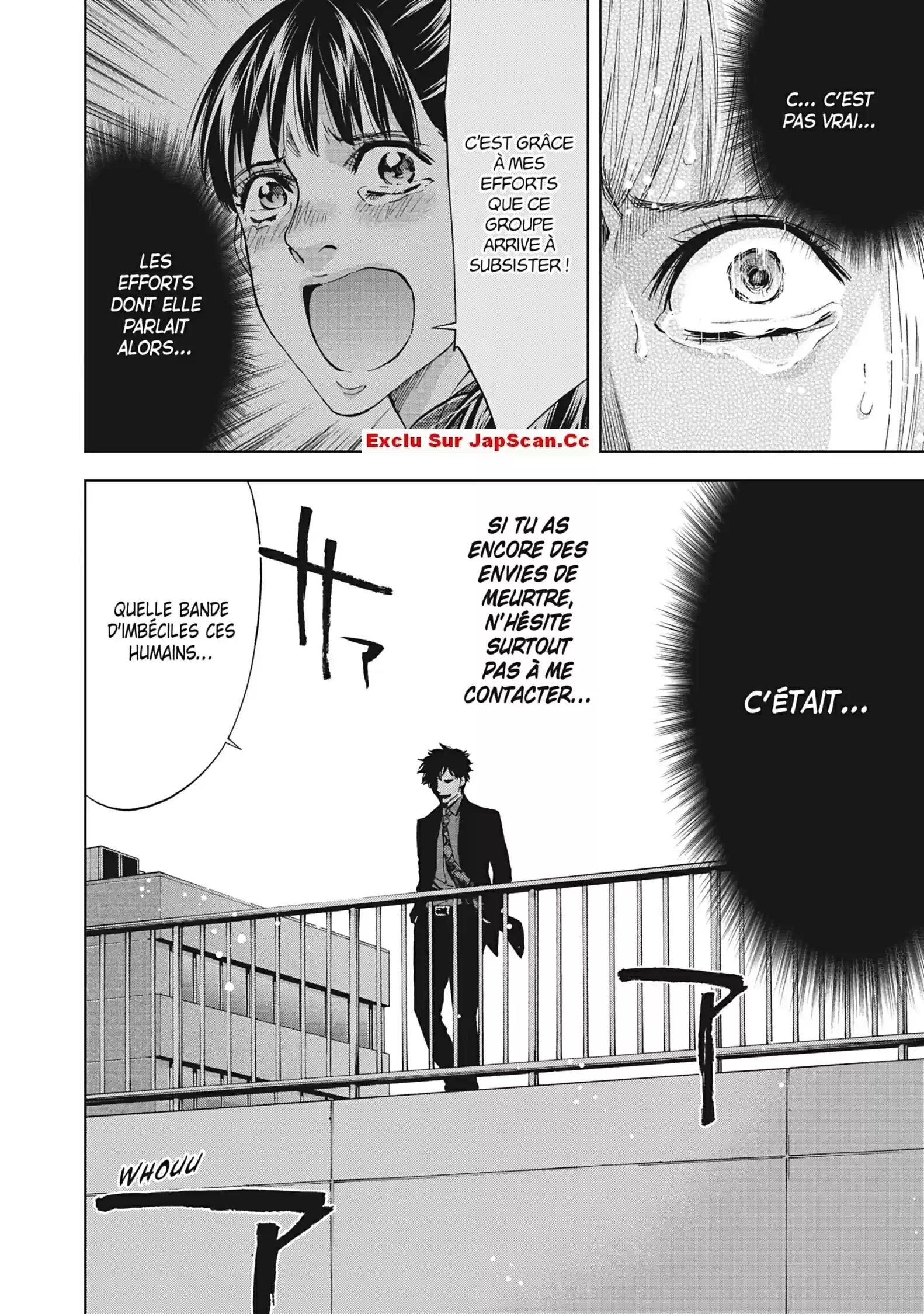 Read Perfect Crime FR Manga Online