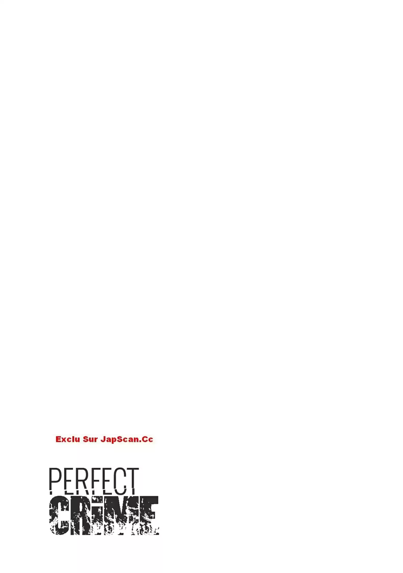 Read Perfect Crime FR Manga Online