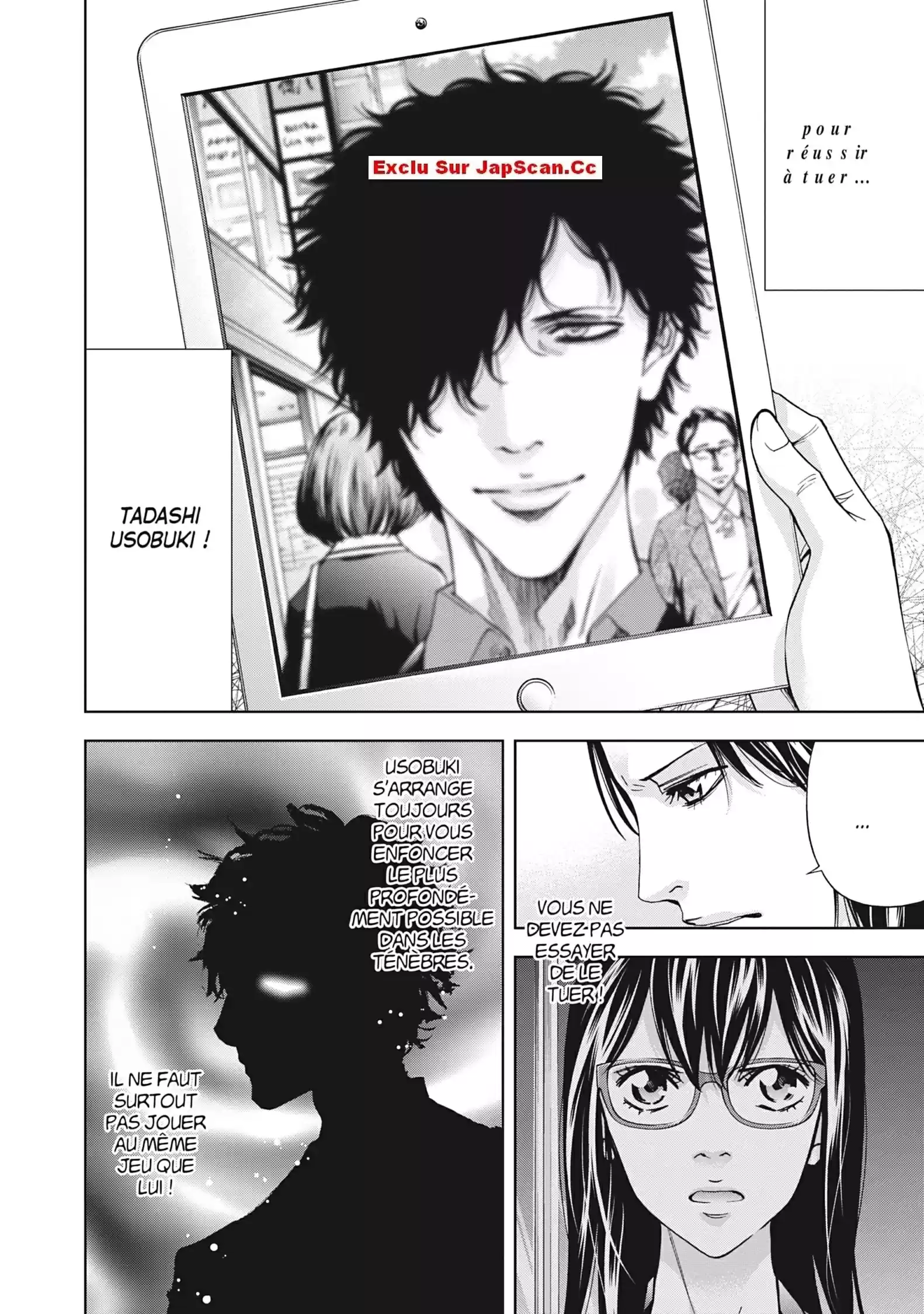 Read Perfect Crime FR Manga Online