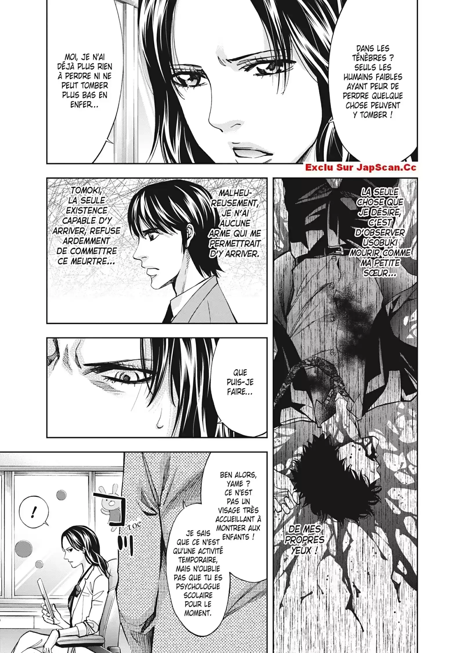 Read Perfect Crime FR Manga Online