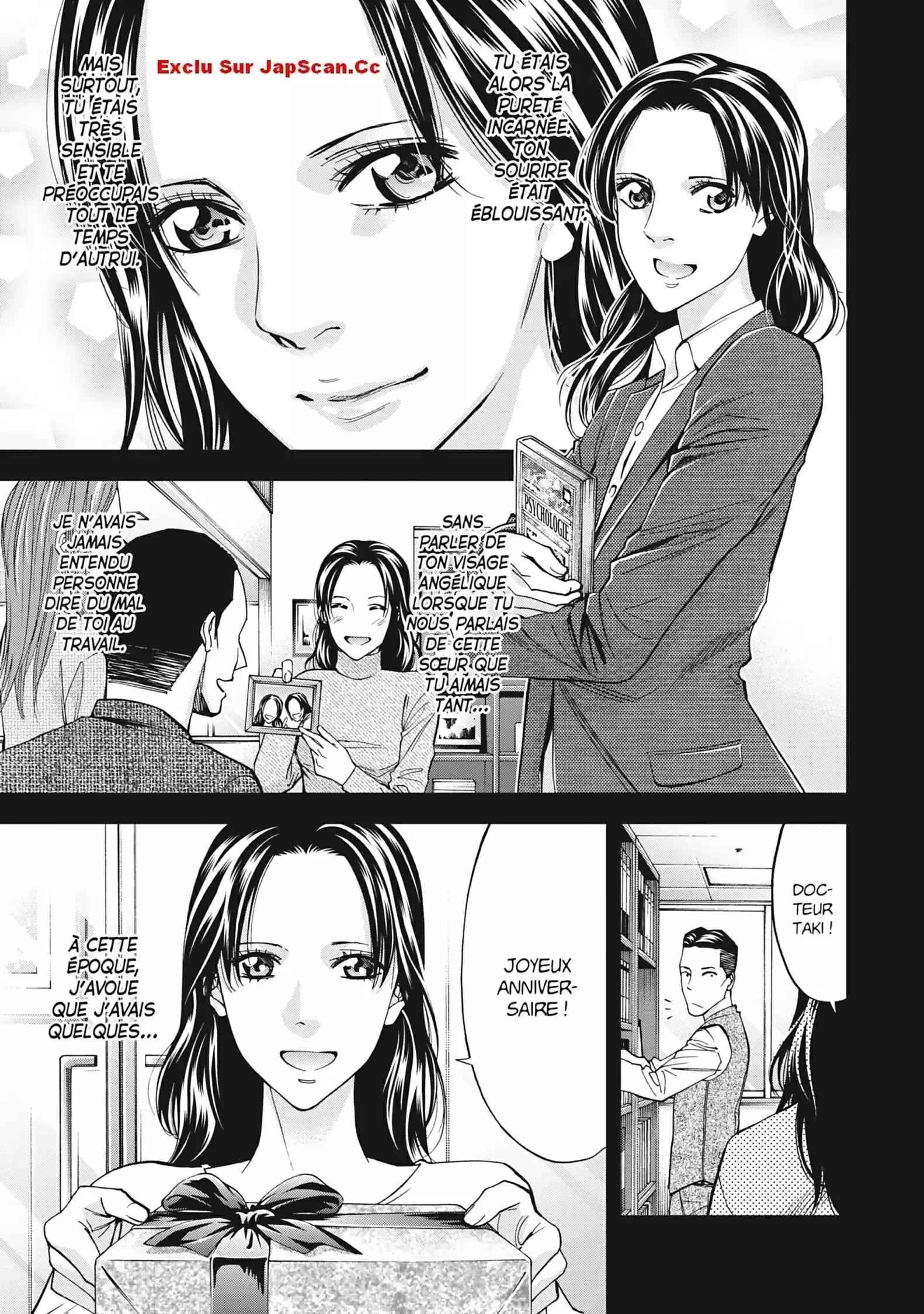 Read Perfect Crime FR Manga Online