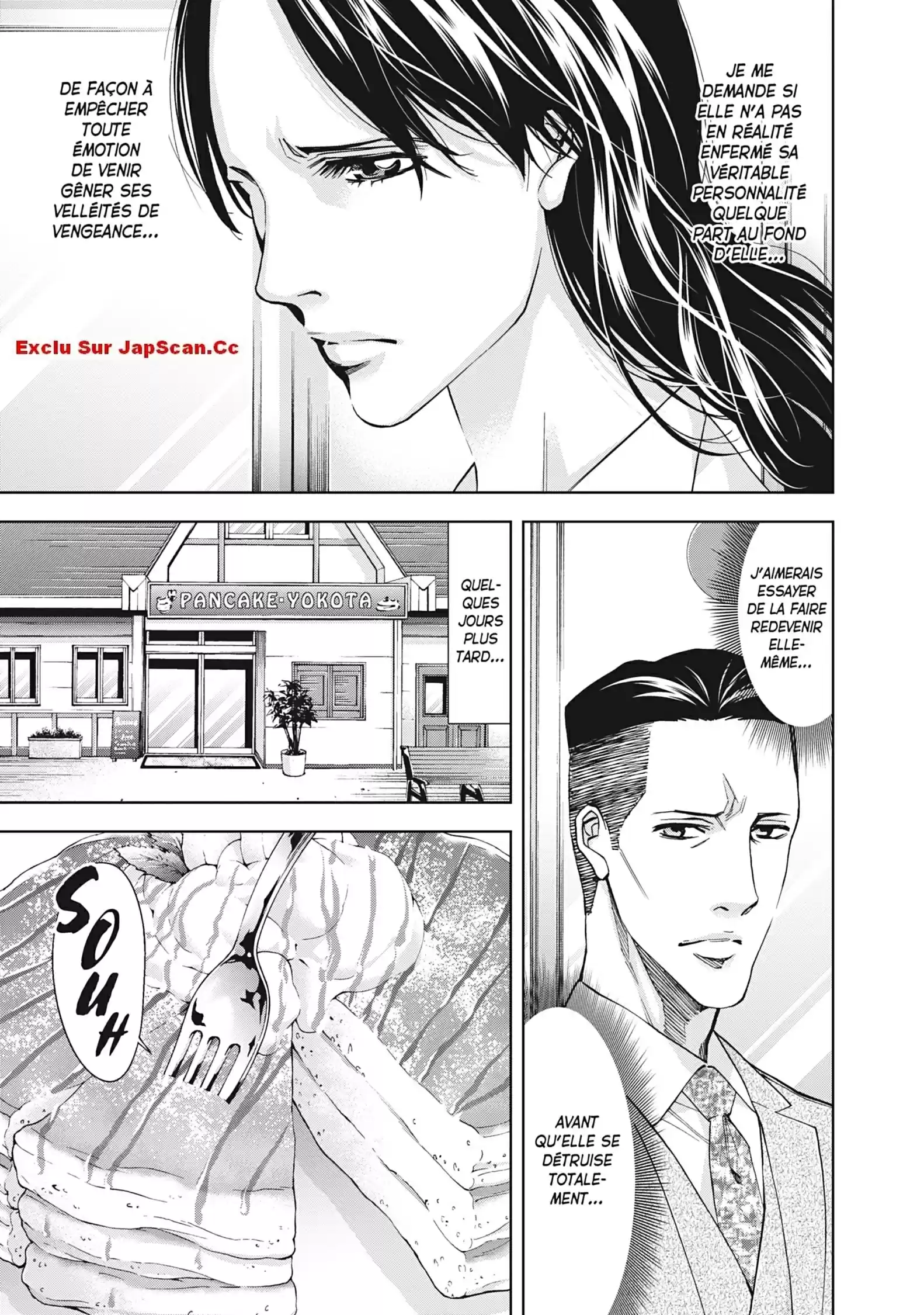 Read Perfect Crime FR Manga Online