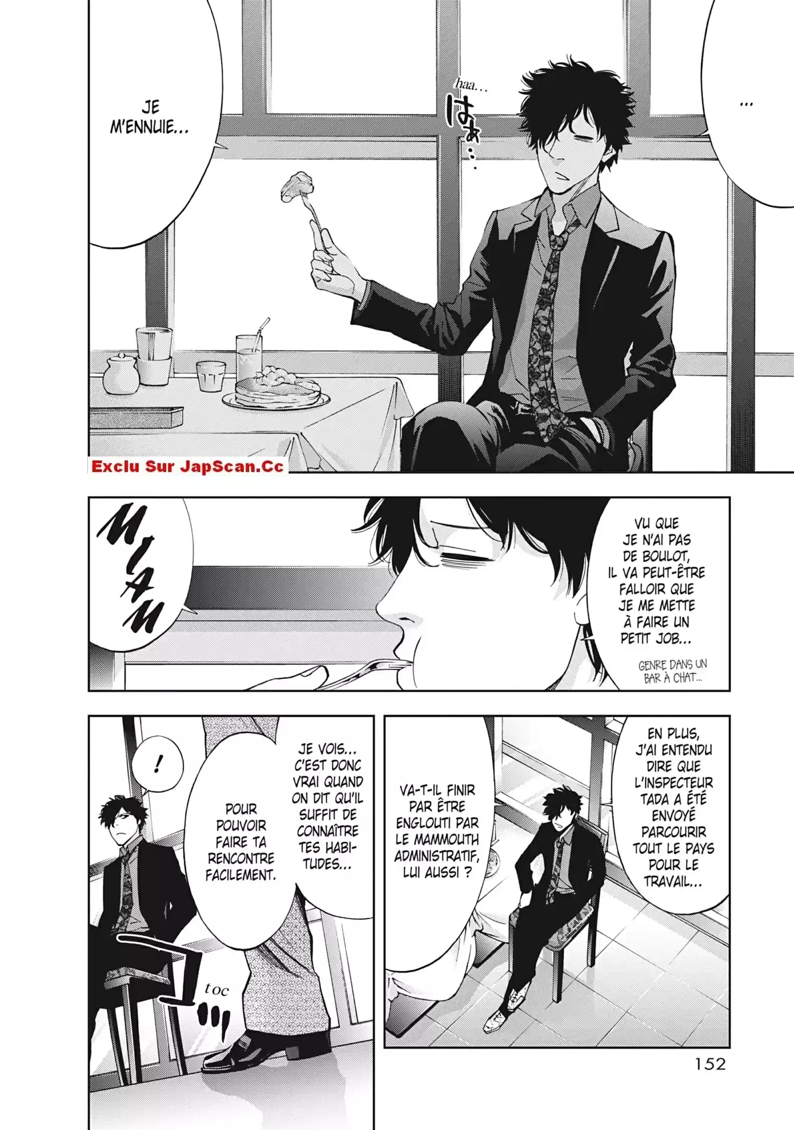Read Perfect Crime FR Manga Online