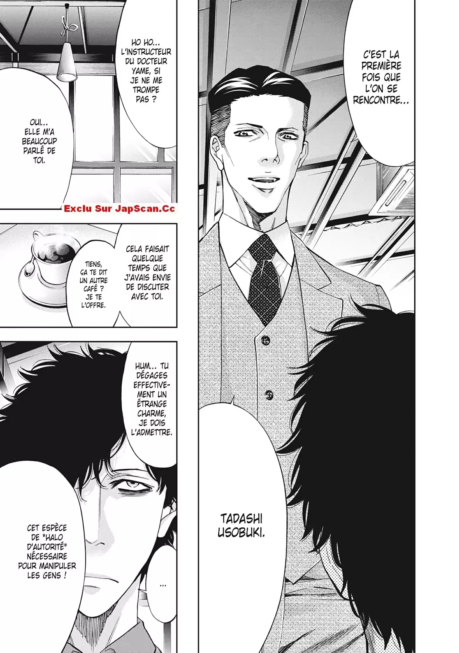 Read Perfect Crime FR Manga Online