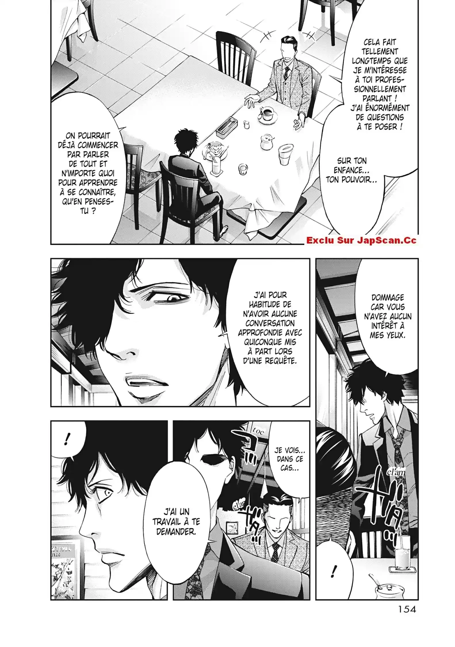 Read Perfect Crime FR Manga Online