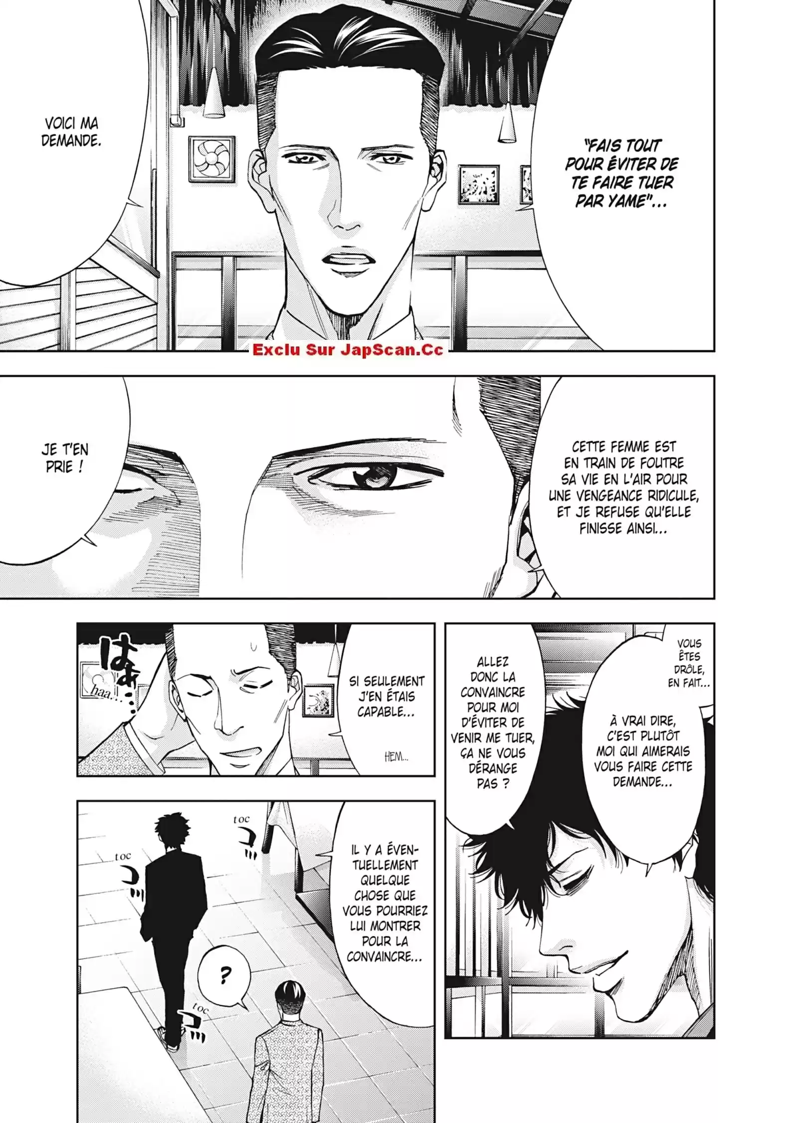 Read Perfect Crime FR Manga Online
