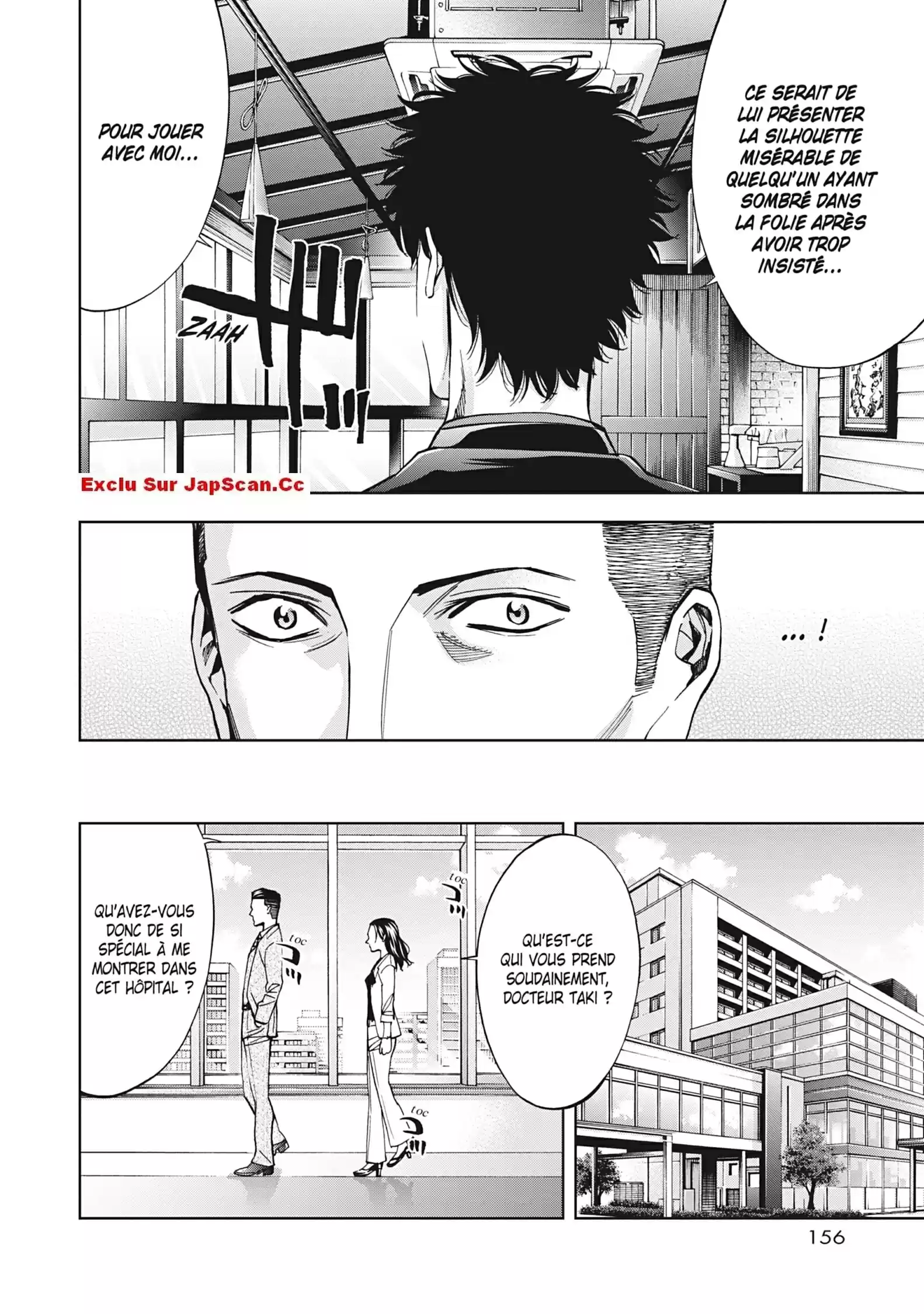 Read Perfect Crime FR Manga Online