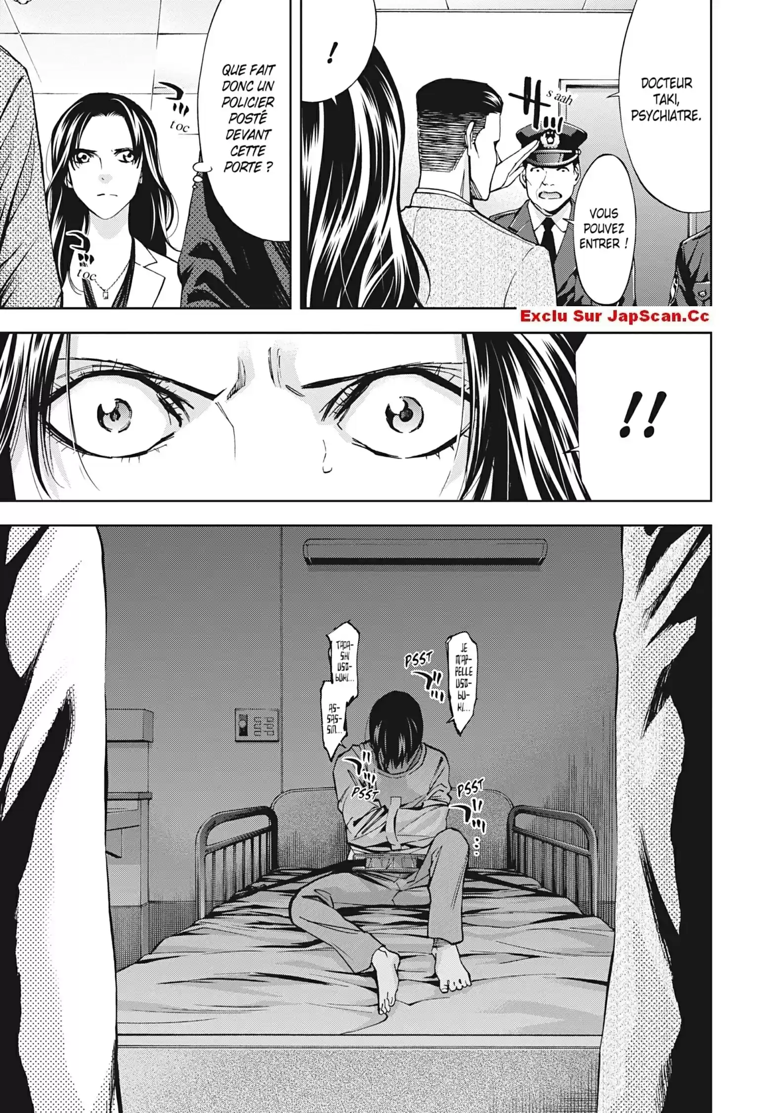 Read Perfect Crime FR Manga Online