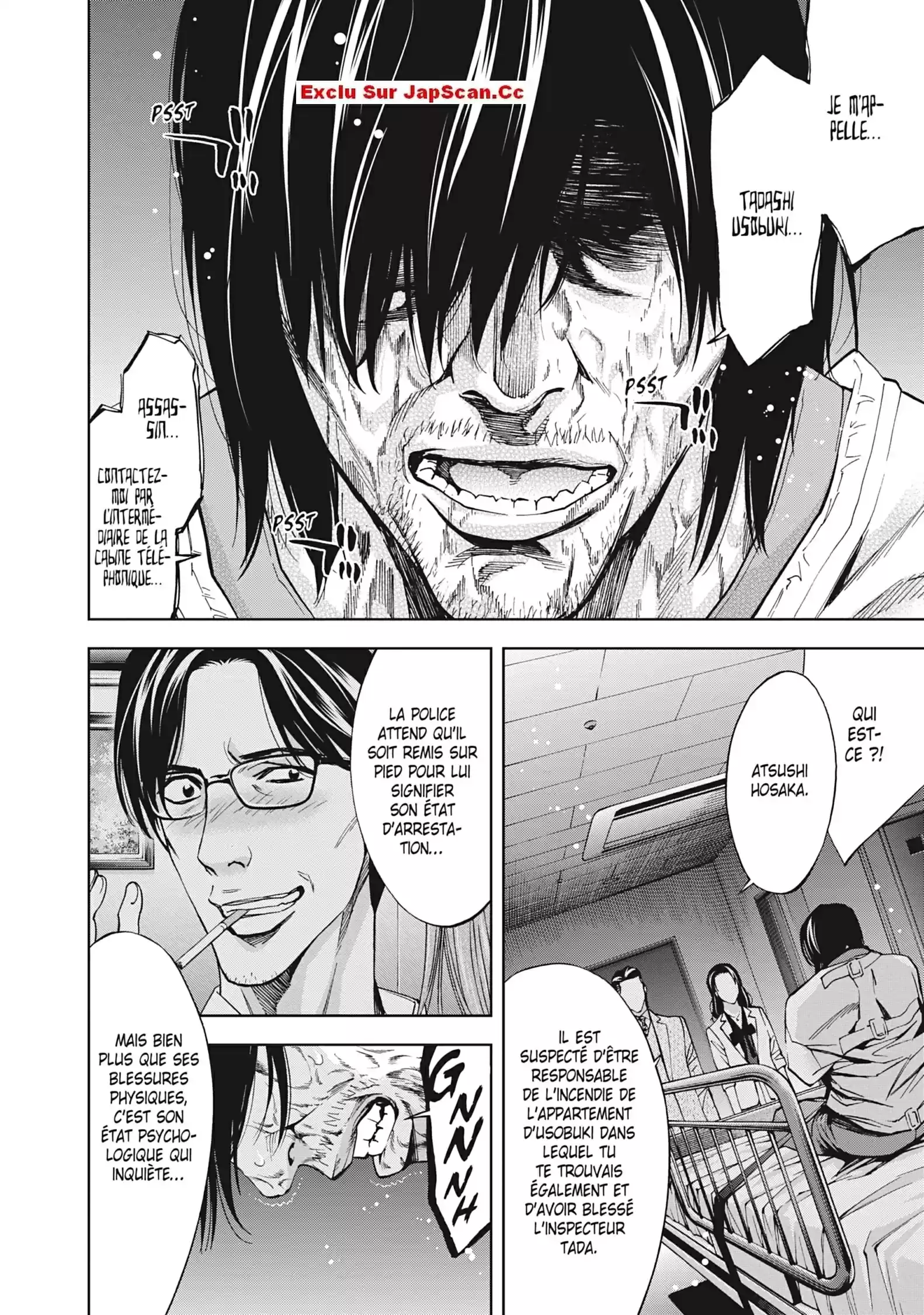 Read Perfect Crime FR Manga Online
